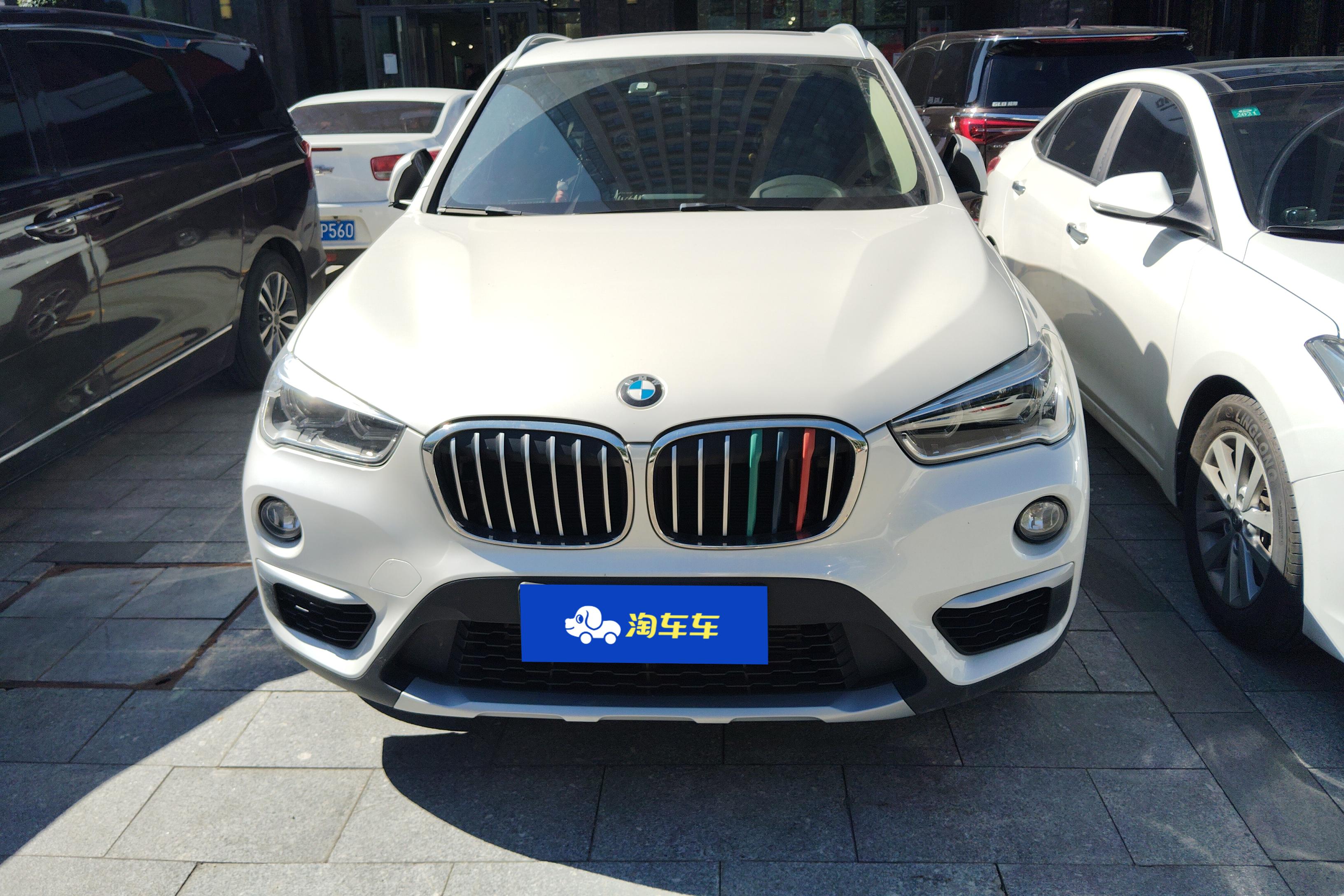 宝马X1 sDrive18Li 2019款 1.5T 自动 前驱 汽油 尊享型 (国Ⅴ) 