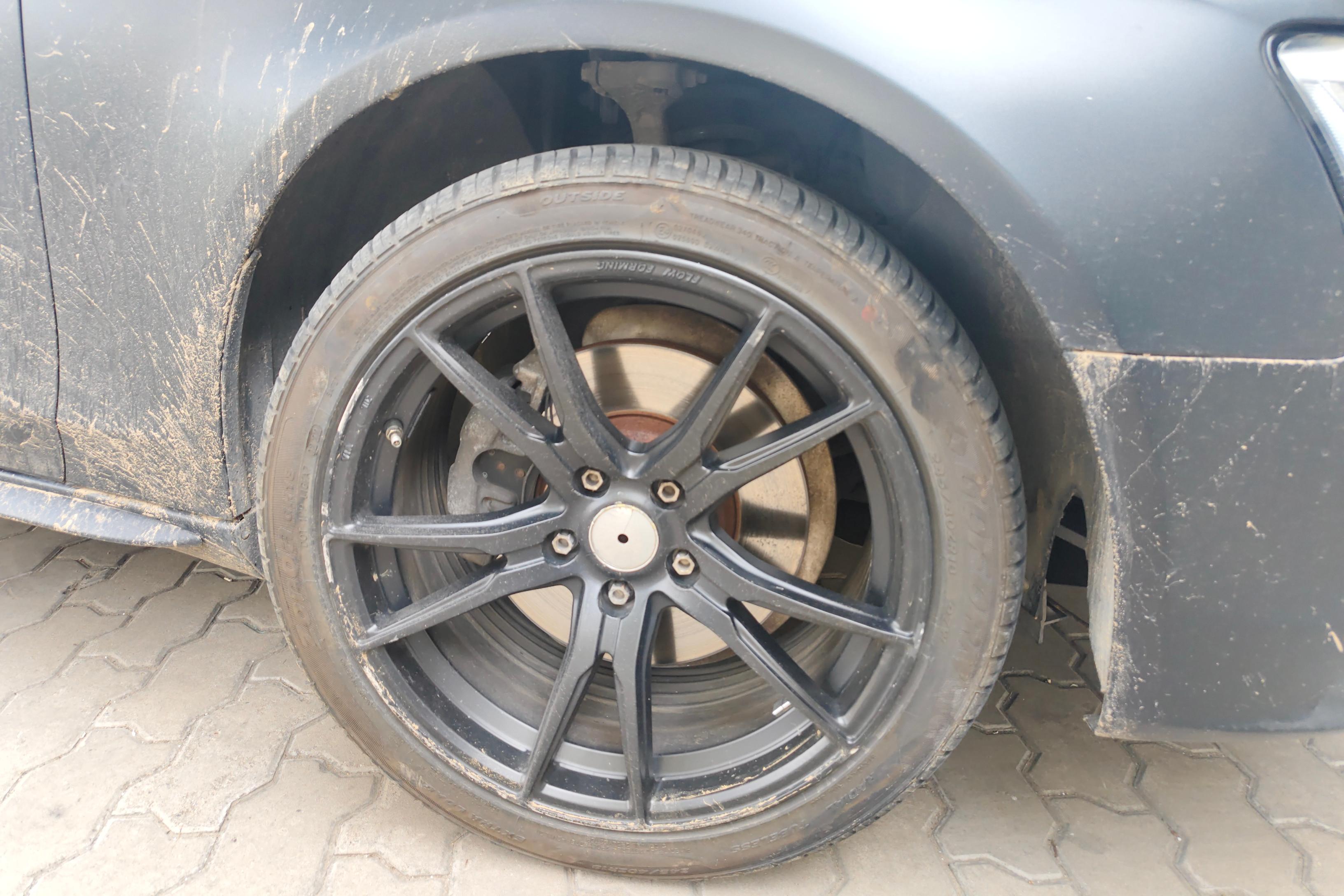 奥迪A4L 2013款 2.0T 自动 标准型 (国Ⅳ) 