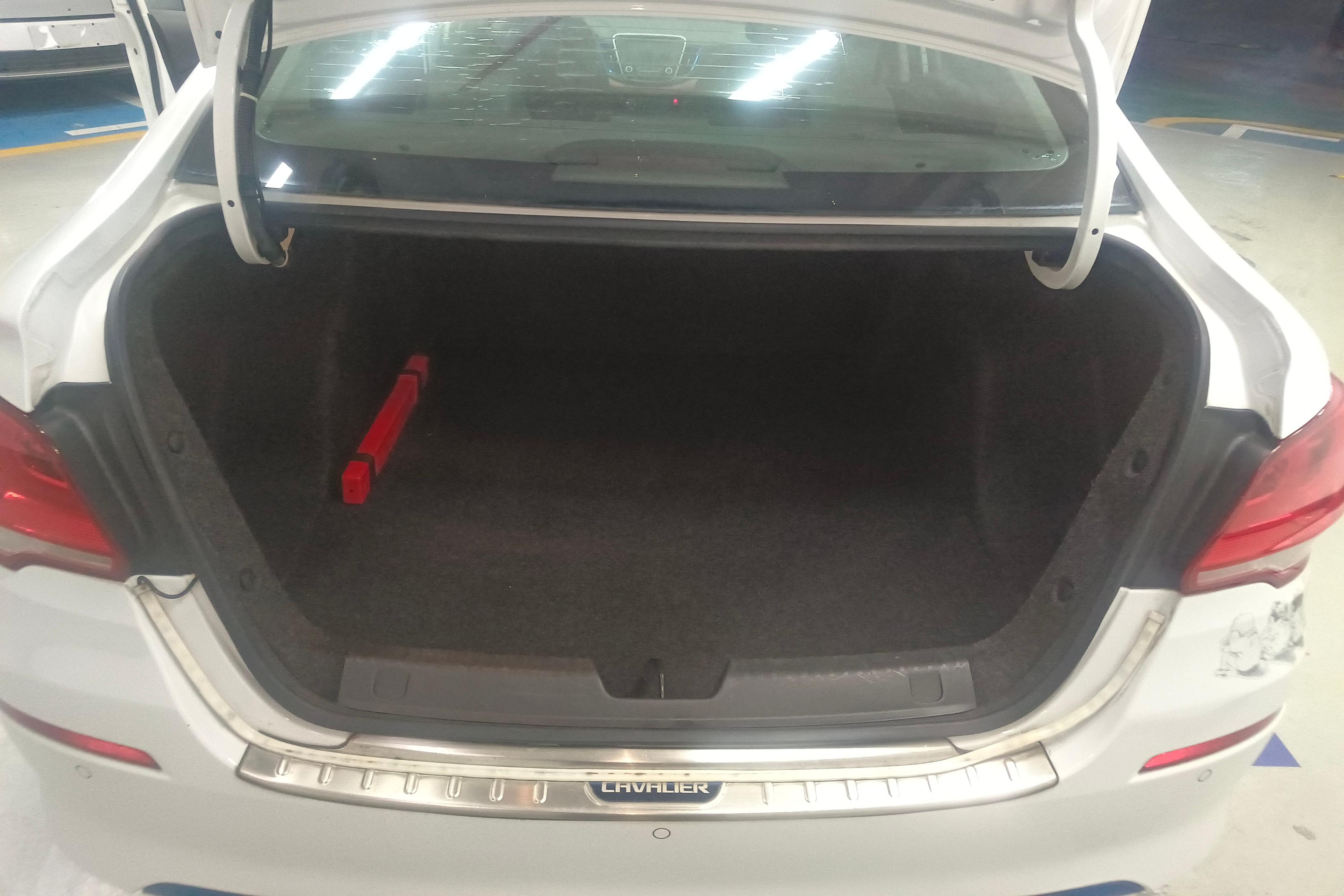 雪佛兰科沃兹 2018款 1.5L 自动 320欣悦版 (国Ⅴ) 