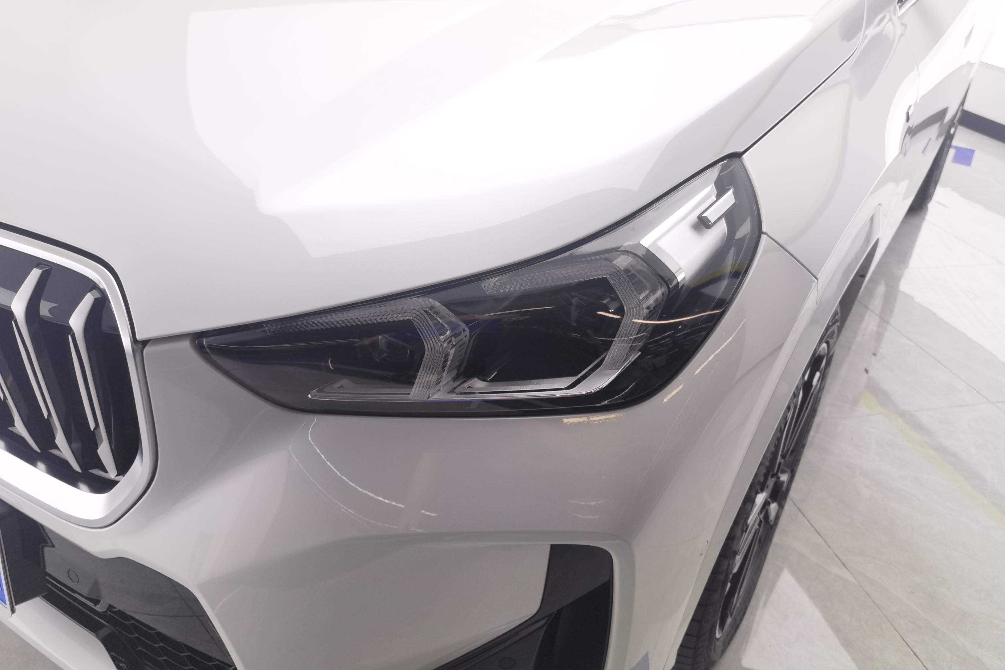 宝马X1 sDrive25Li 2024款 2.0T 自动 前驱 汽油 M运动套装 (国Ⅵ) 