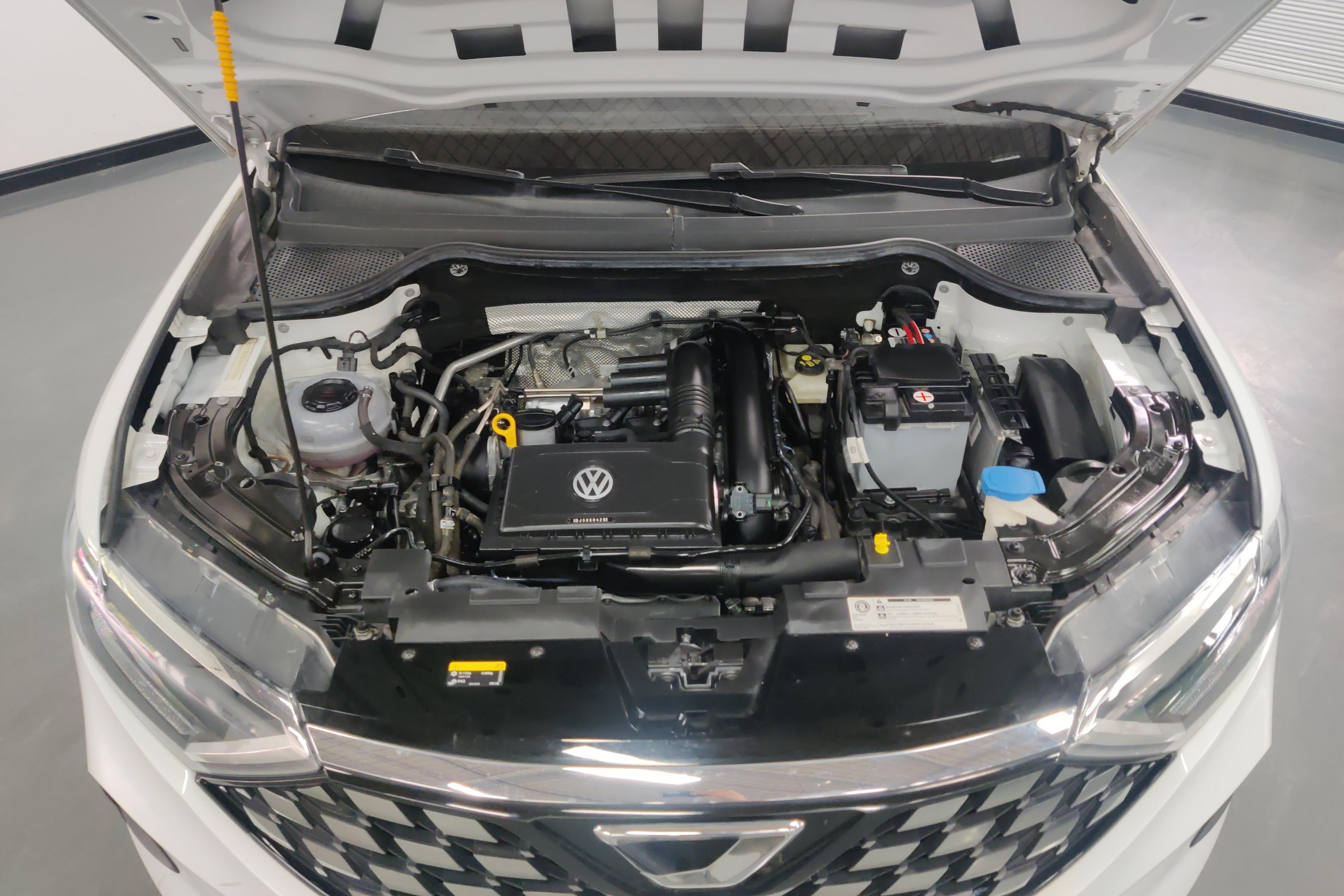 捷达VS5 2019款 1.4T 自动 280TSI悦享型 (国Ⅵ) 