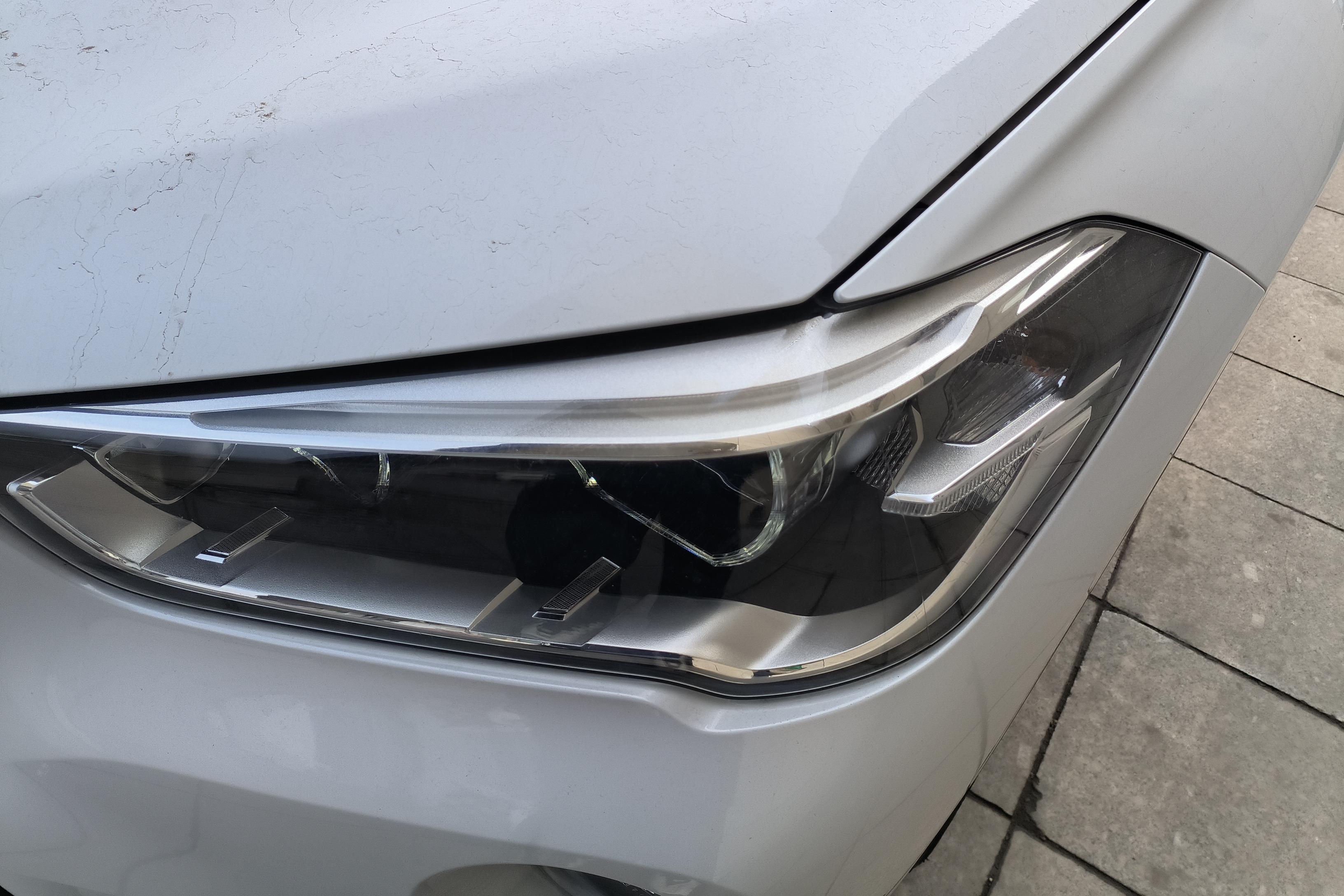 宝马X1 sDrive18Li 2019款 1.5T 自动 前驱 汽油 尊享型 (国Ⅴ) 