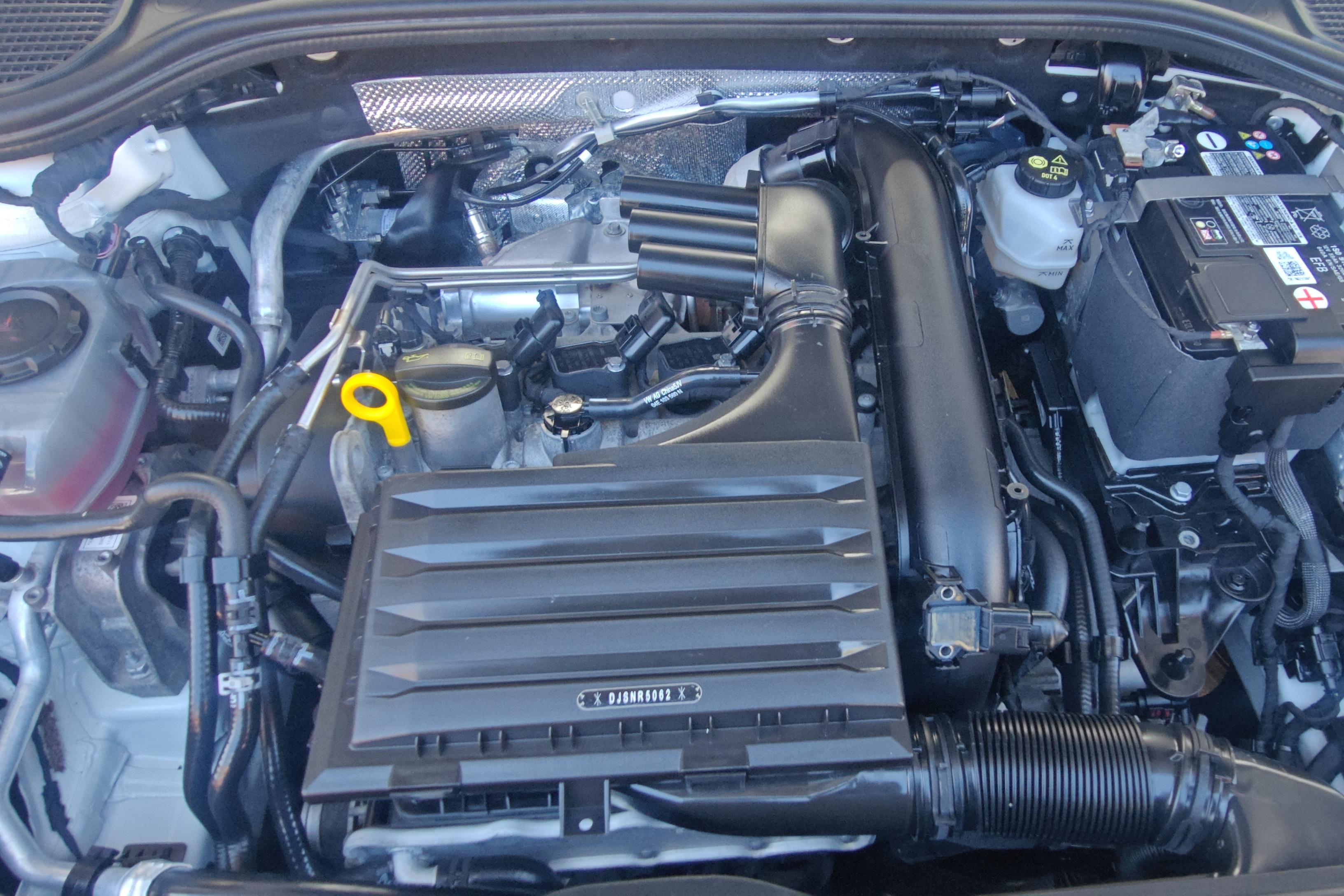 大众高尔夫 2021款 1.4T 自动 汽油 280TSI-Pro (国Ⅵ) 