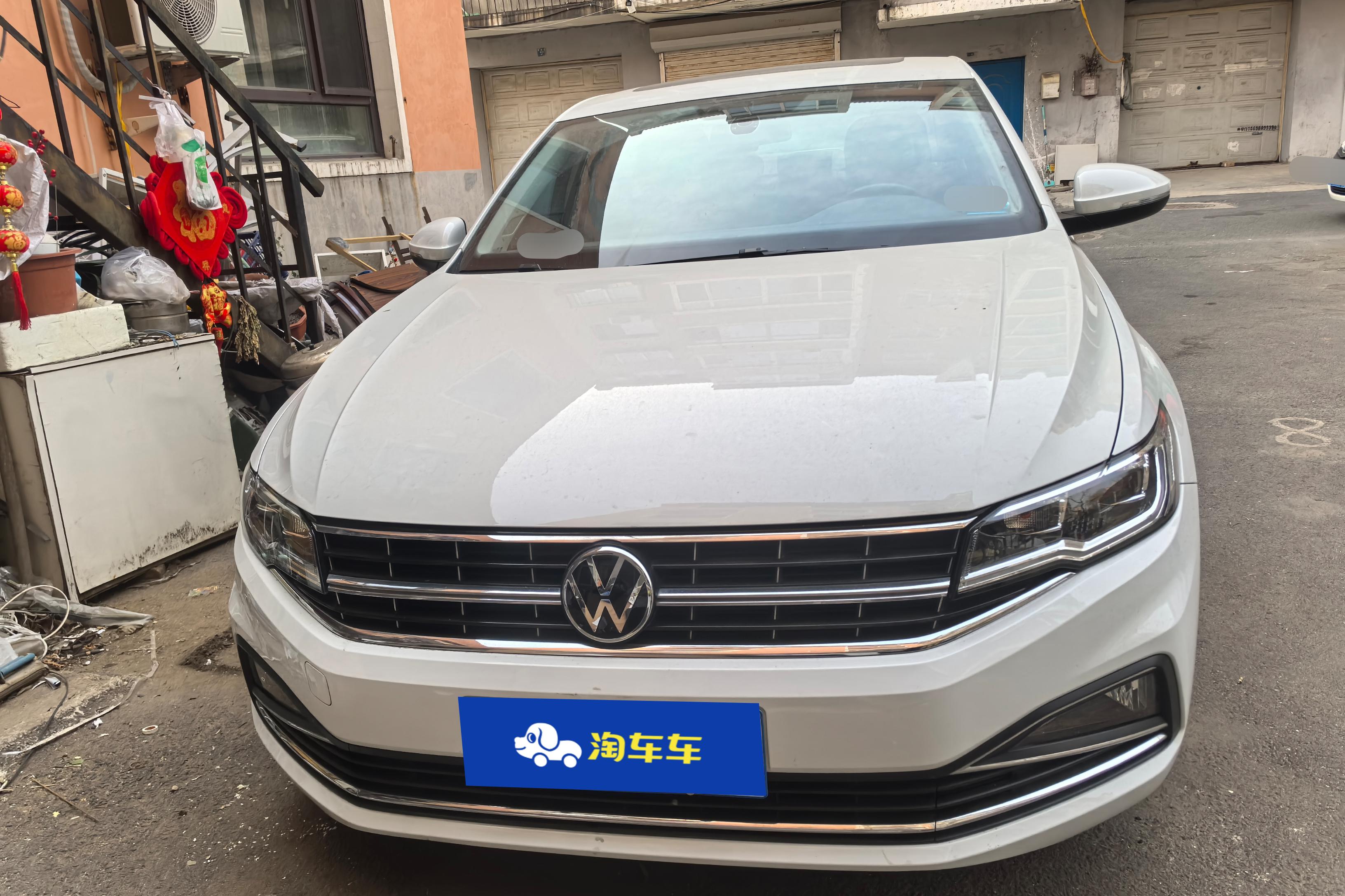 大众宝来 2021款 1.5L 自动 4门5座三厢车 舒适智联版 (国Ⅵ) 