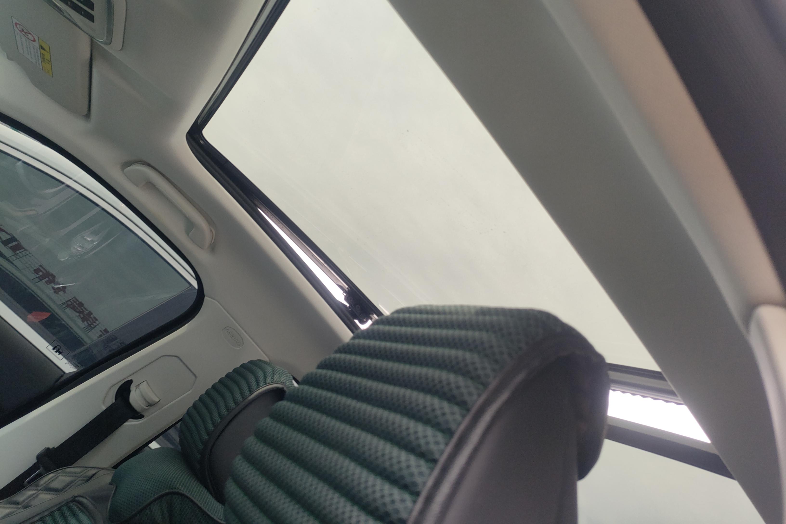 哈弗哈弗H6 第二代 2021款 1.5T 自动 前驱 GDIT冠军版 (国Ⅵ) 