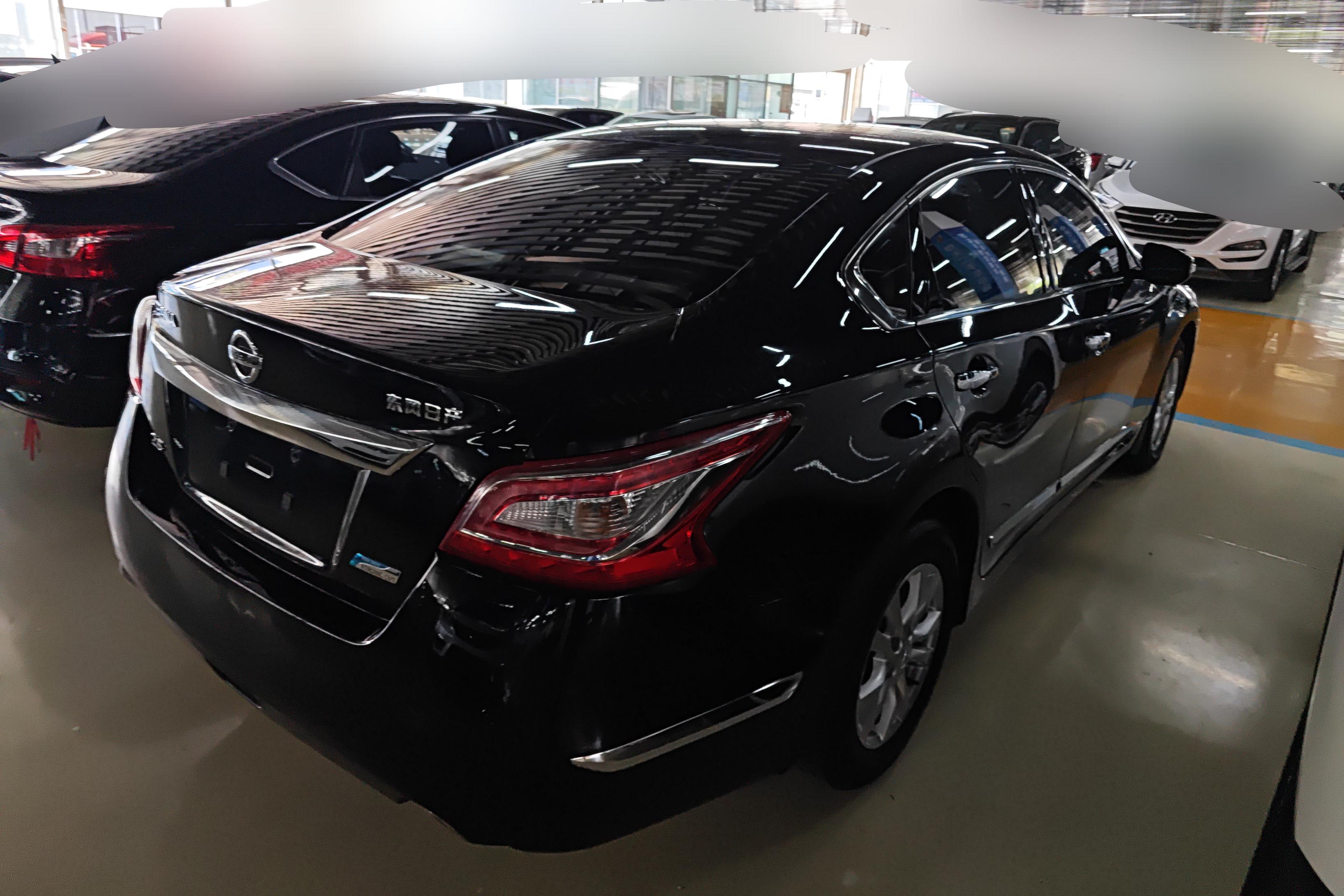 日产天籁 2013款 2.5L 自动 XL领先版 (国Ⅳ) 