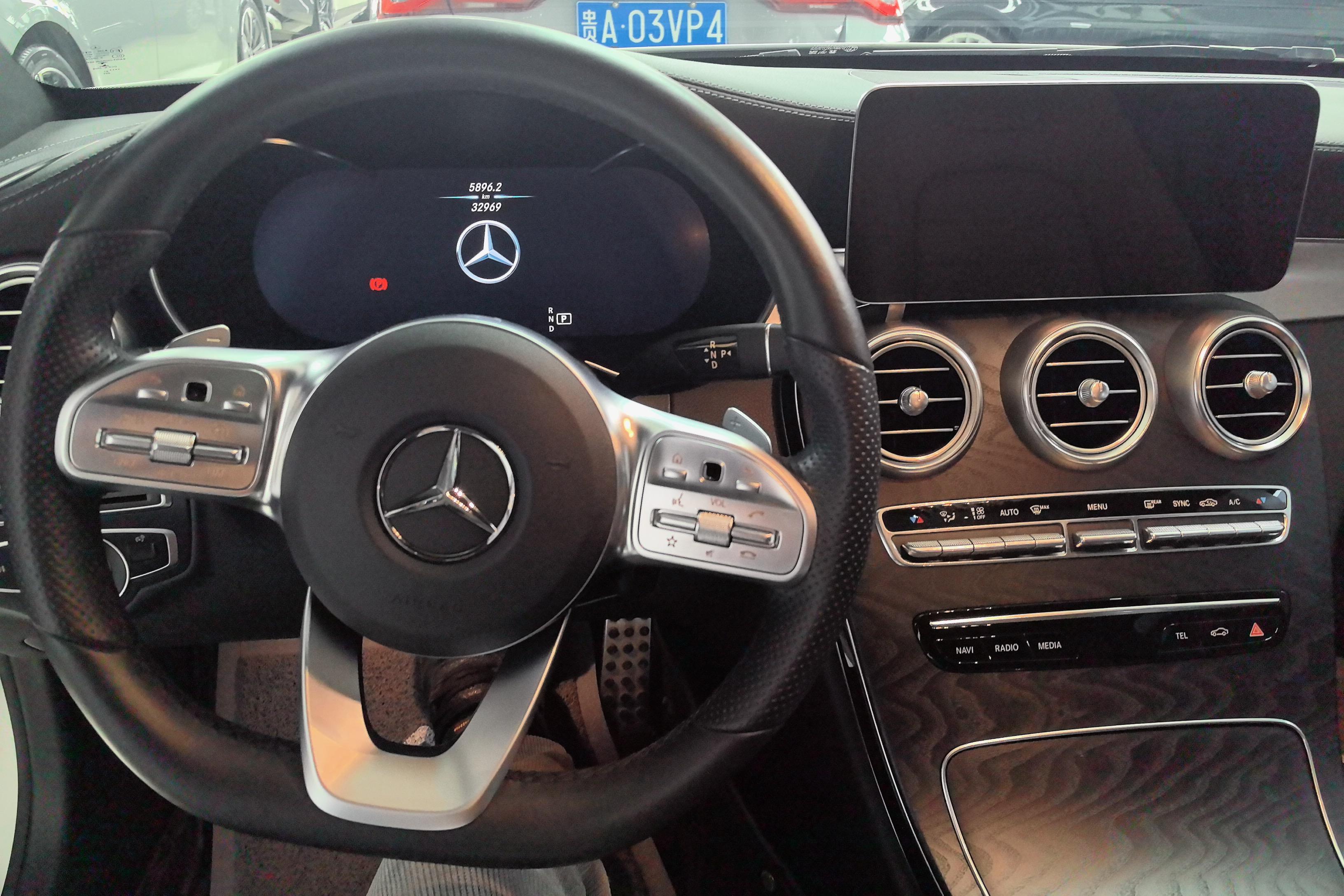 奔驰C级Coupe C260 [进口] 2021款 1.5T 自动 汽油 轿跑版 