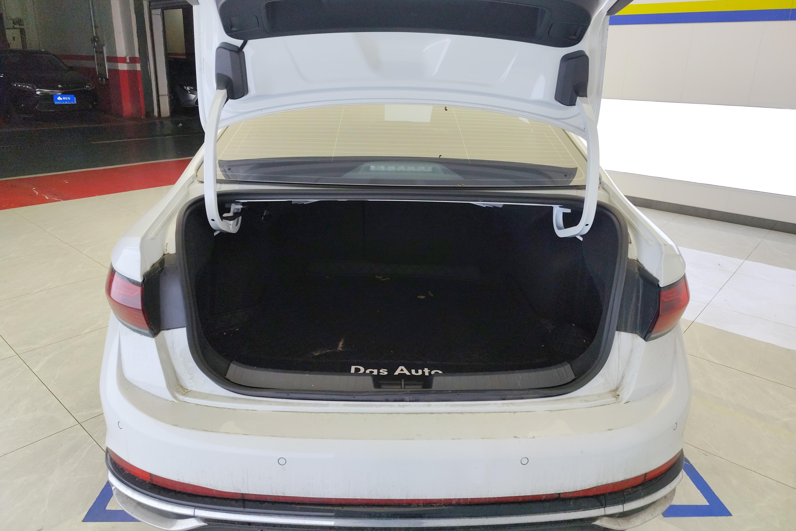 大众速腾 2023款 1.5T 自动 300TSI超越版 (国Ⅵ) 