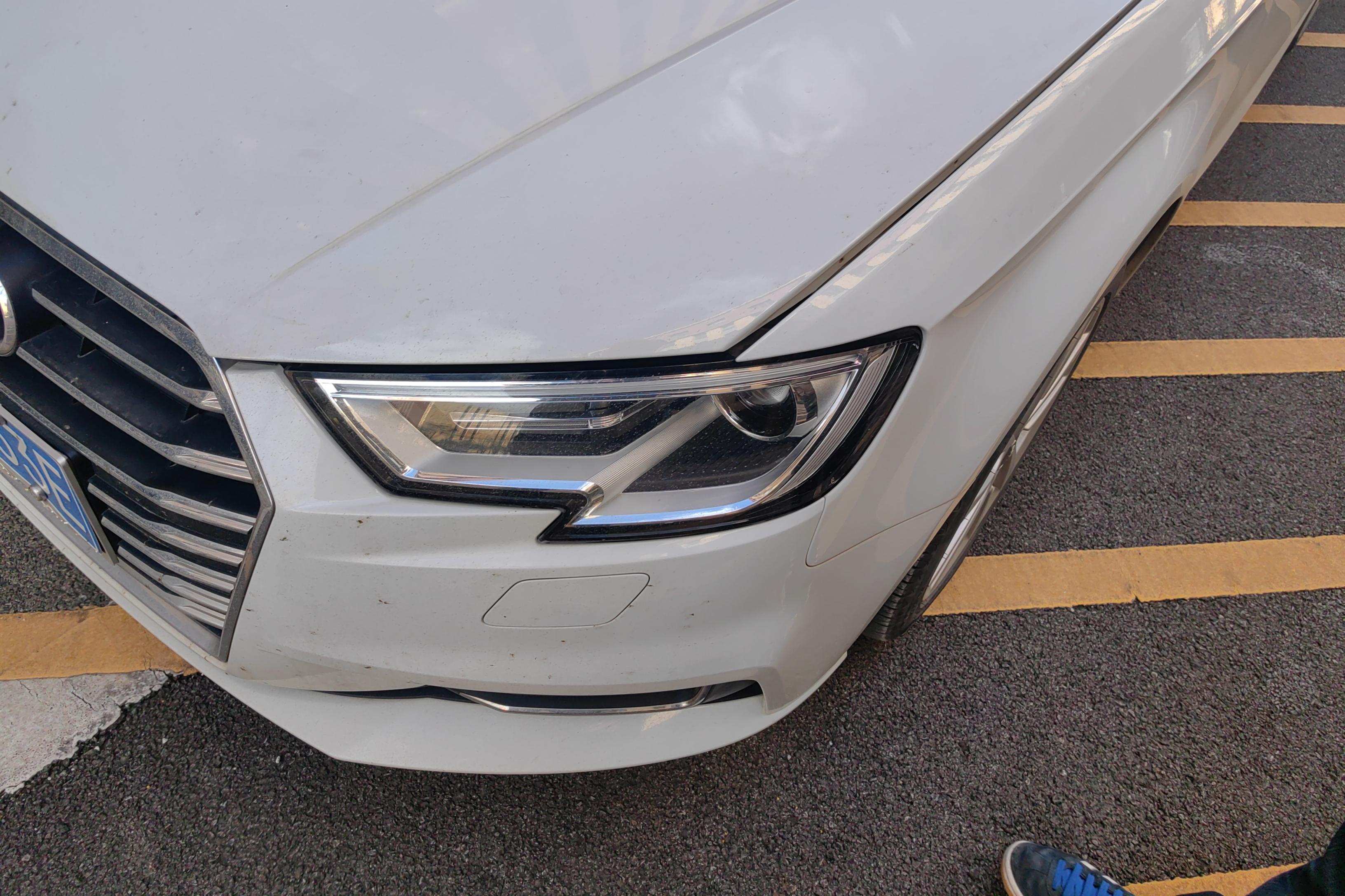 奥迪A3 35TFSI 2020款 1.4T 自动 汽油 进取型Sportback (国Ⅵ) 