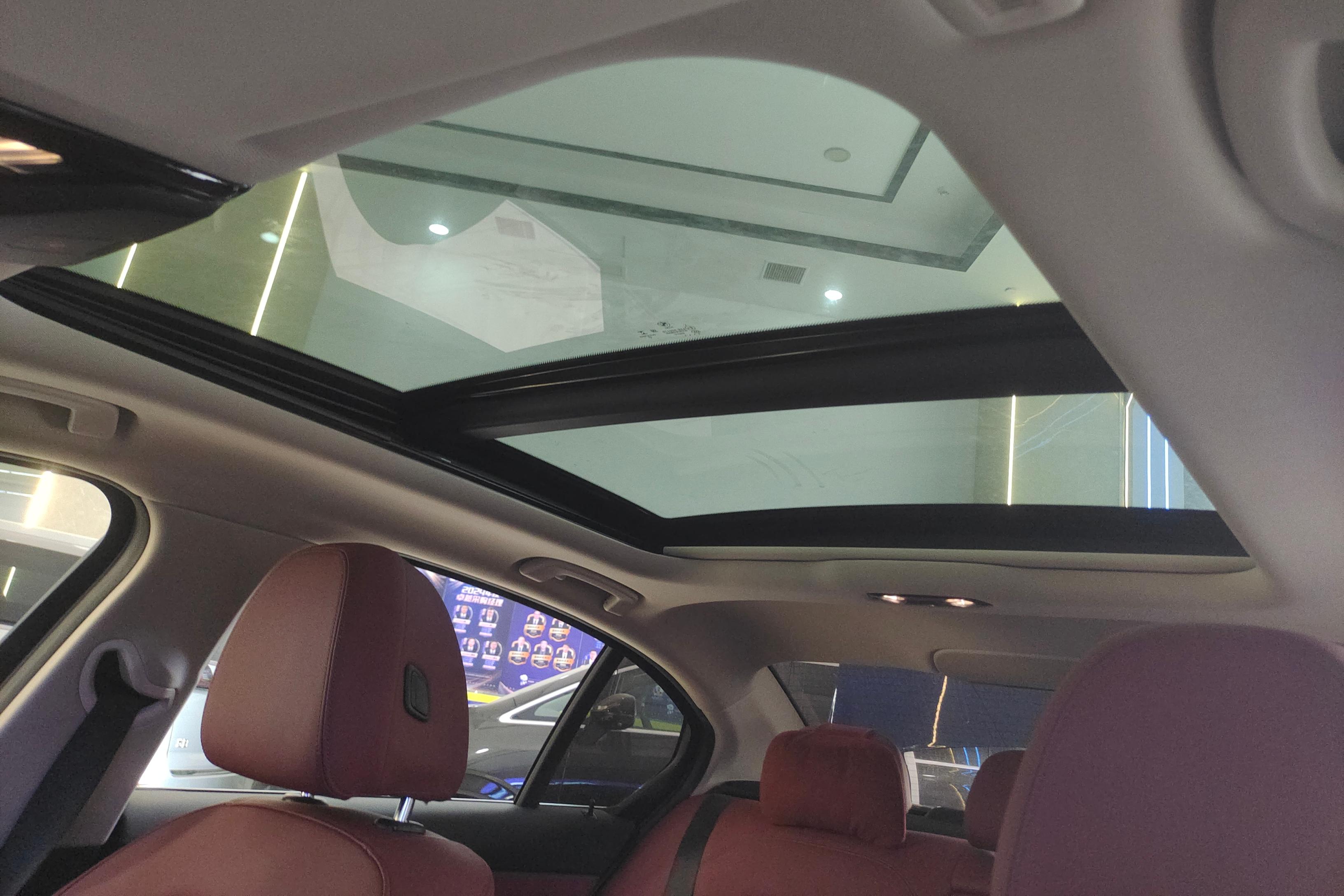 宝马3系 325Li 2021款 2.0T 自动 汽油 改款M运动套装 (国Ⅵ) 