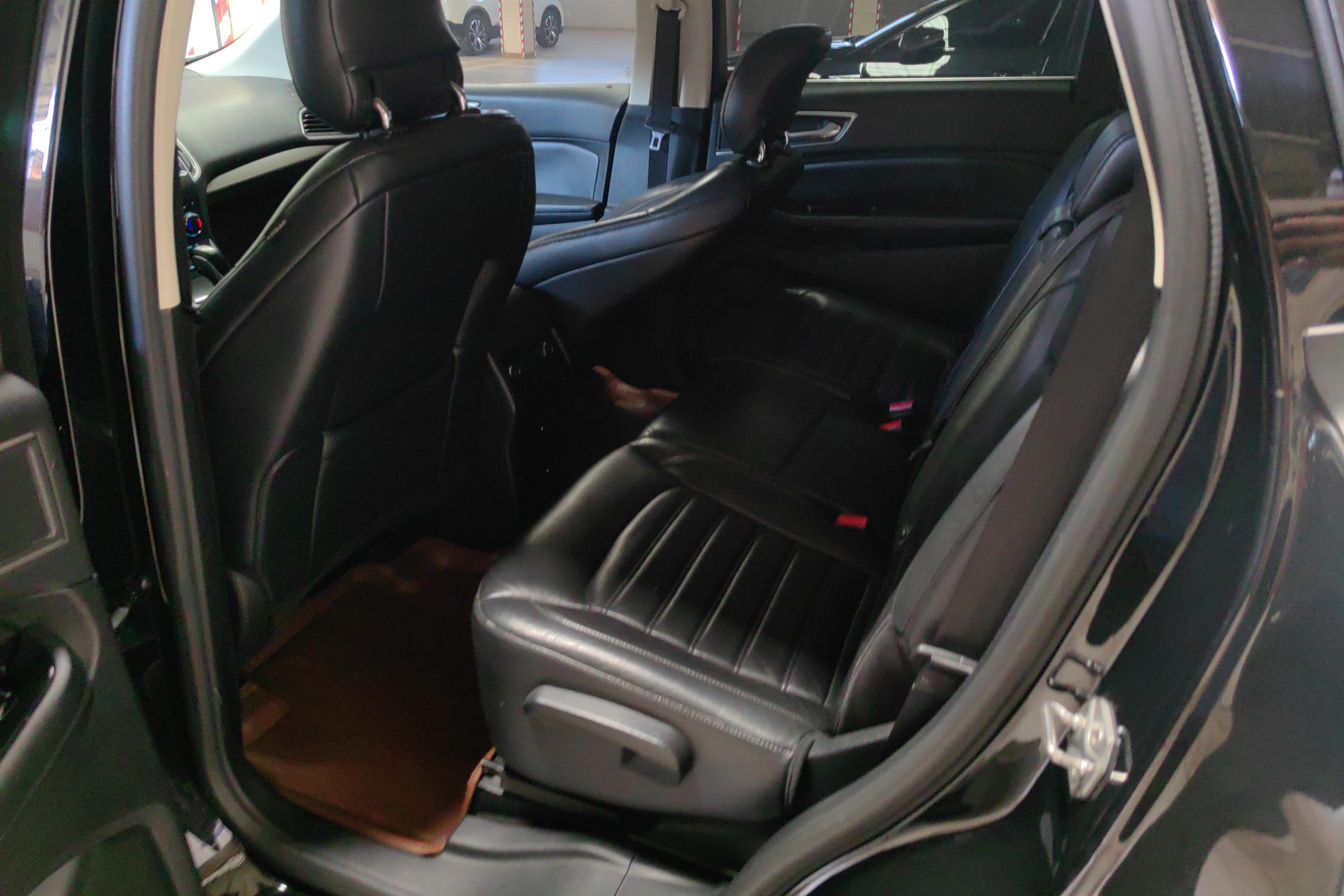 福特锐界 2016款 2.0T 自动 EcoBoost 245铂锐型 (国Ⅴ) 