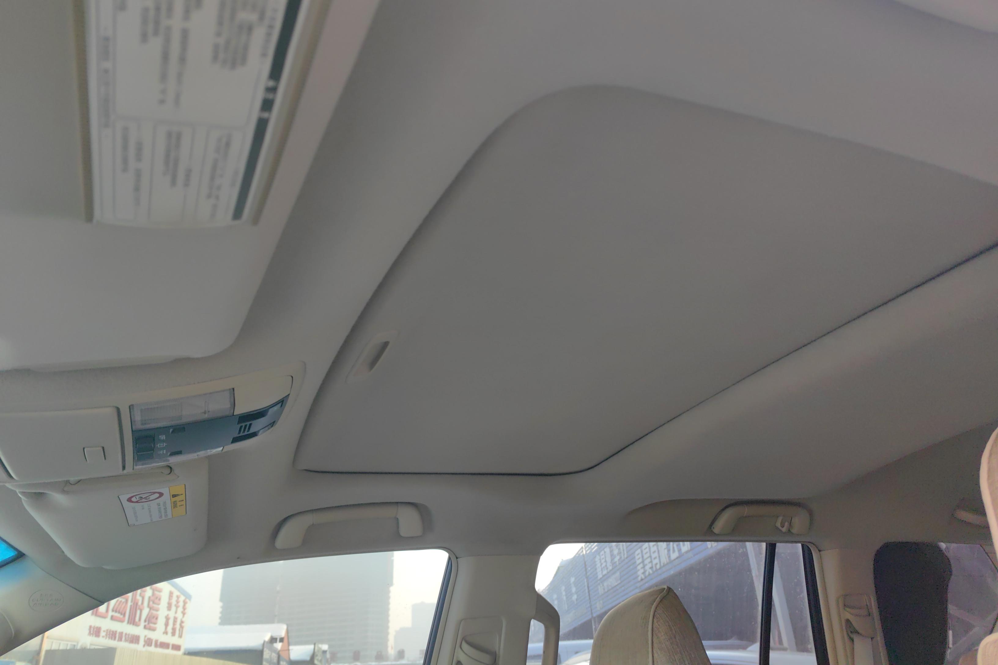 丰田普拉多 2014款 4.0L 自动 四驱 TX-L (国Ⅳ) 