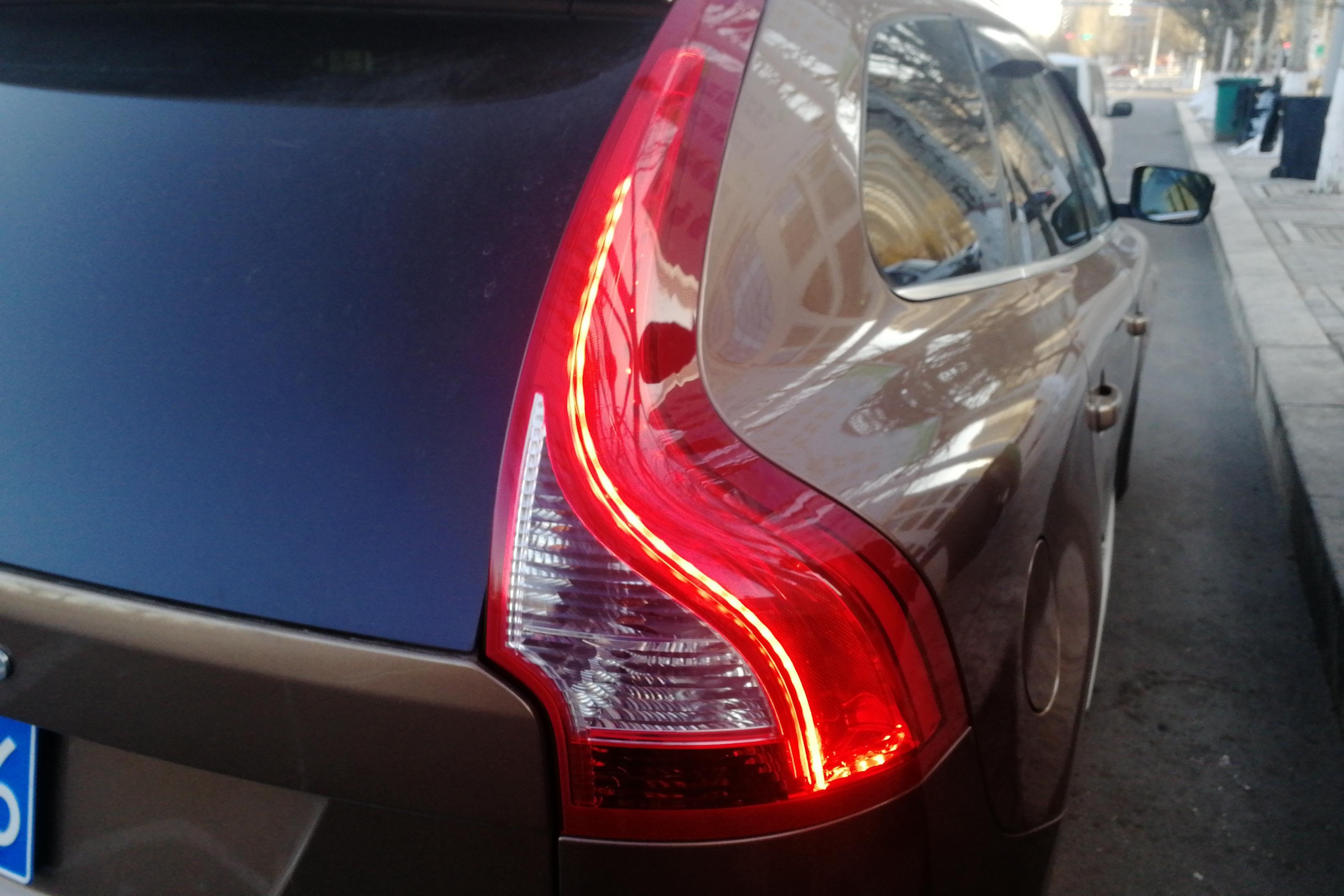 沃尔沃XC60 [进口] 2013款 2.0T 自动 前驱 智雅版 