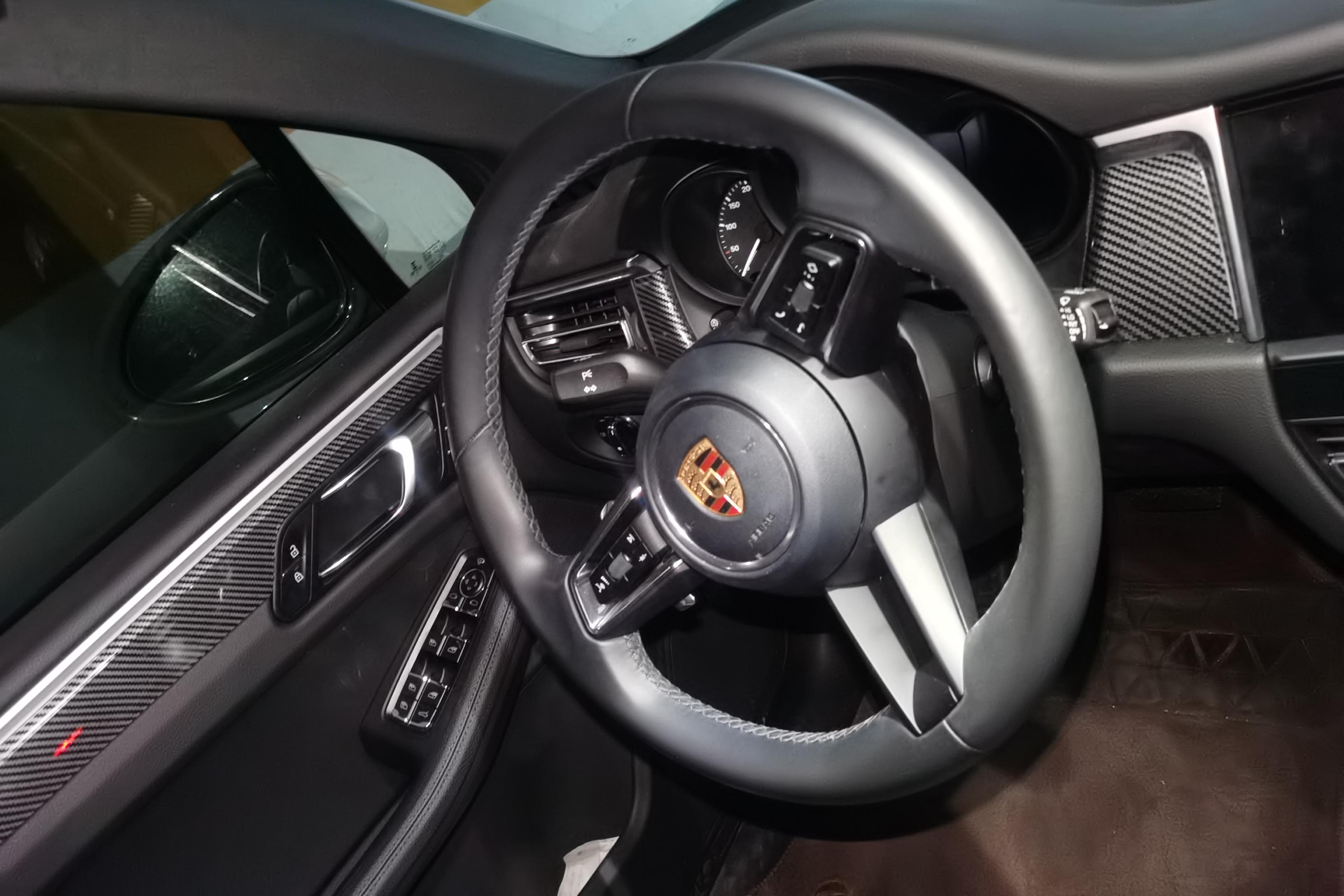 保时捷Macan [进口] 2022款 2.0T 自动 四驱 (国Ⅵ) 