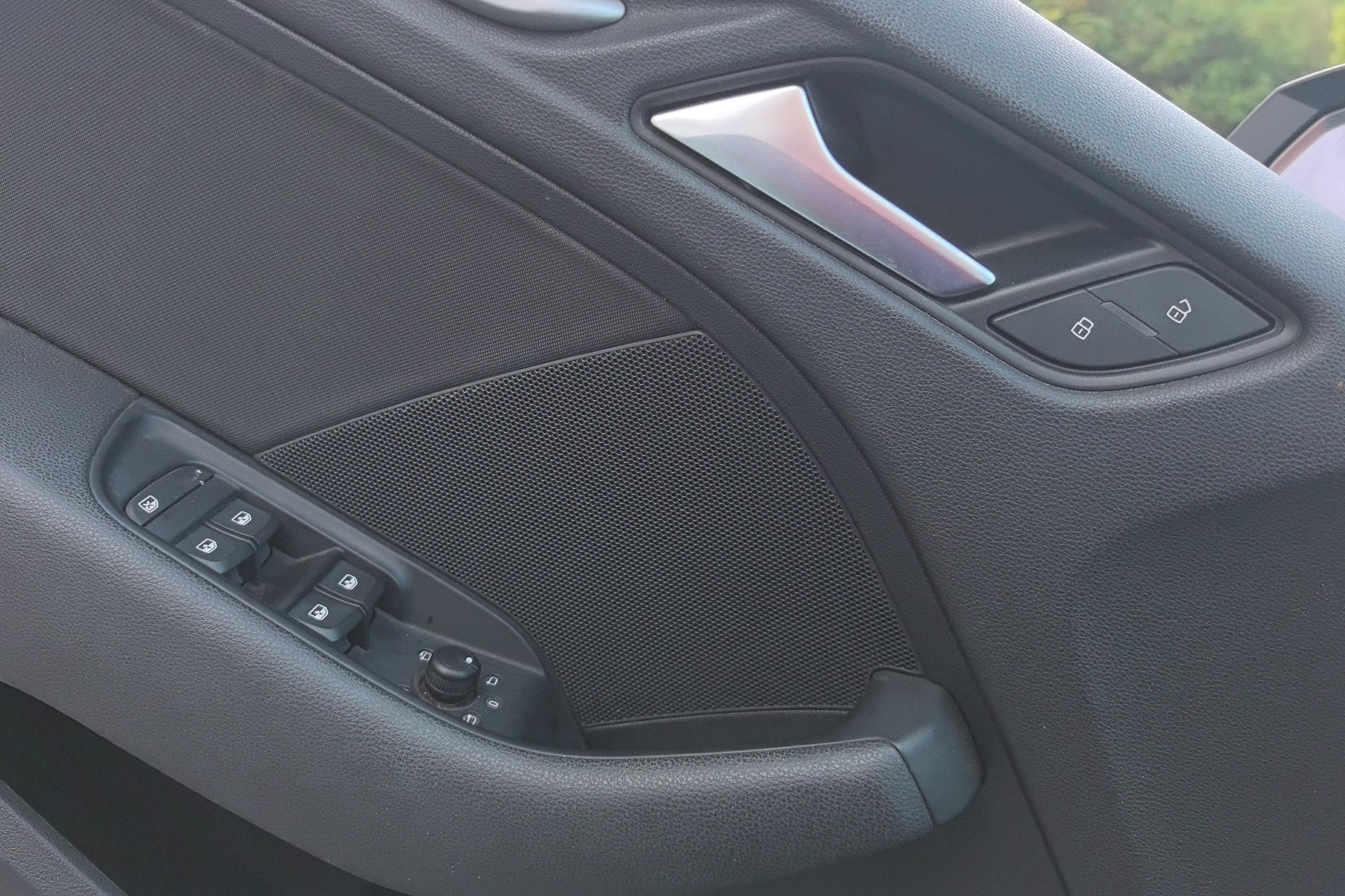 奥迪A3 35TFSI 2020款 1.4T 自动 汽油 改款进取型Sportback (国Ⅵ) 