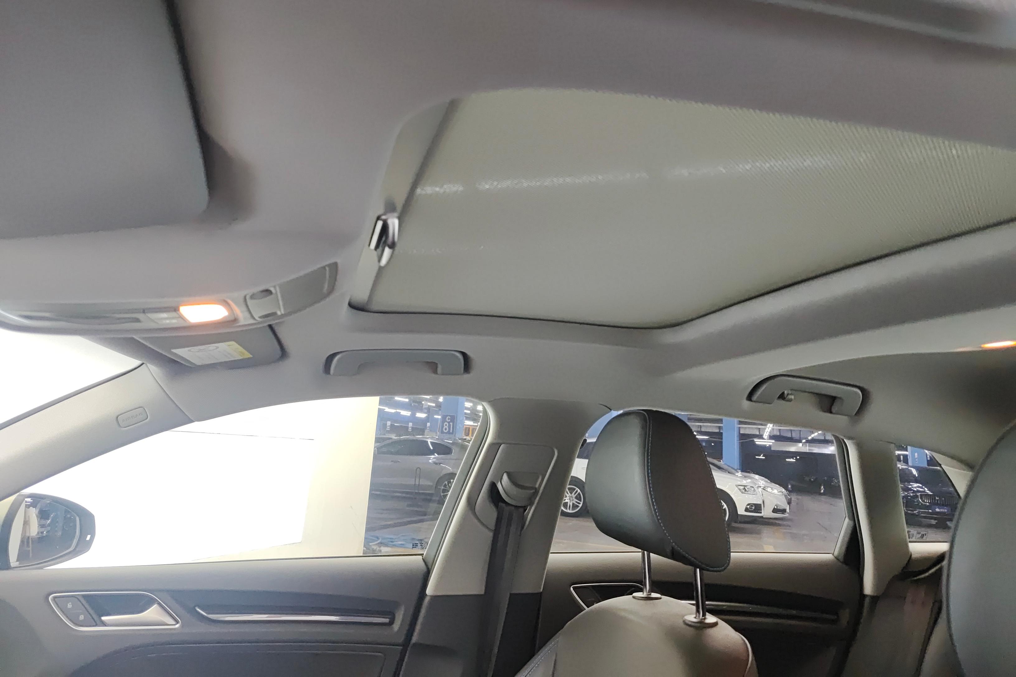 奥迪A3 35TFSI 2019款 1.4T 自动 进取型Limousine (国Ⅴ) 