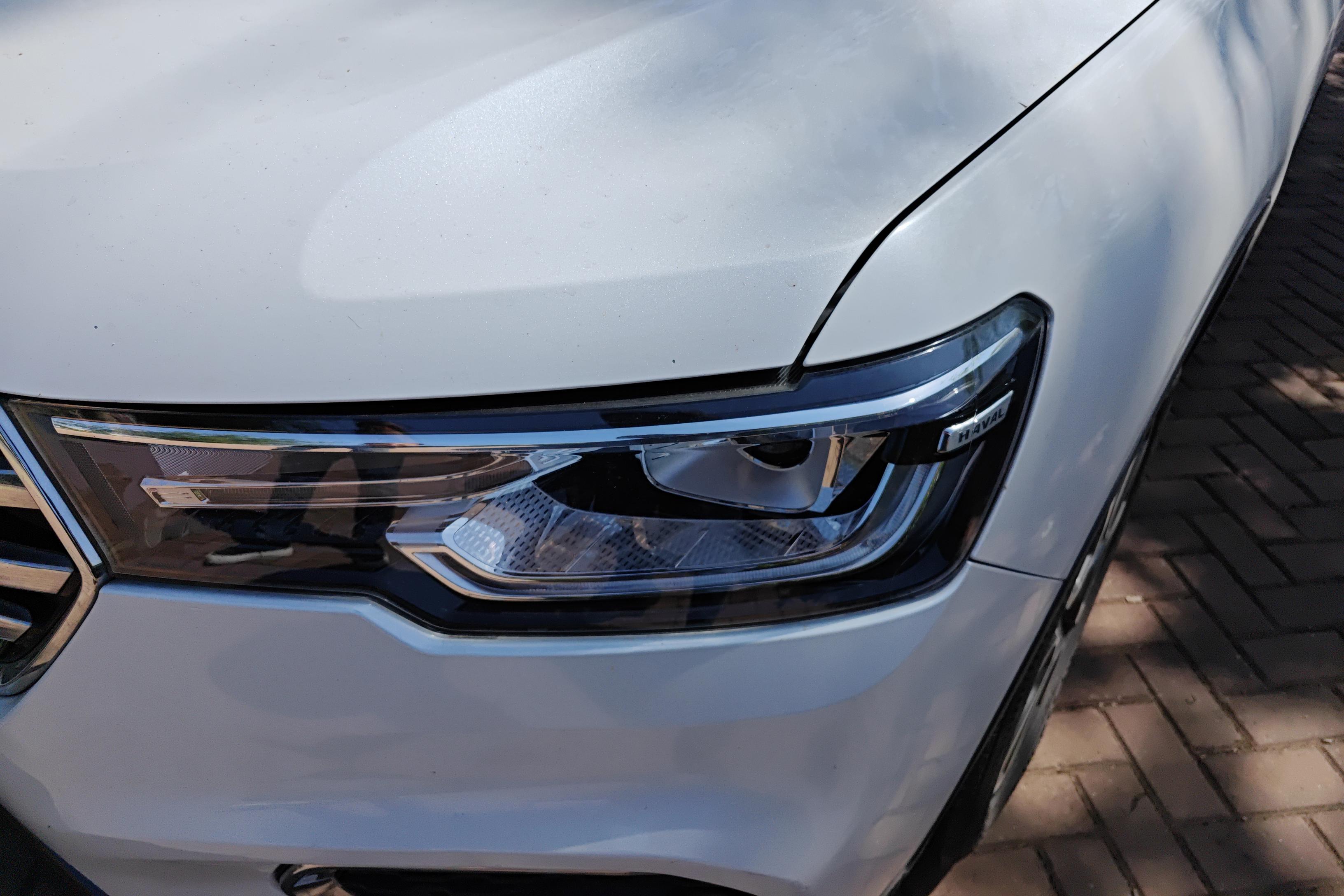 哈弗哈弗H7 2019款 2.0T 自动 智享型 (国Ⅴ) 