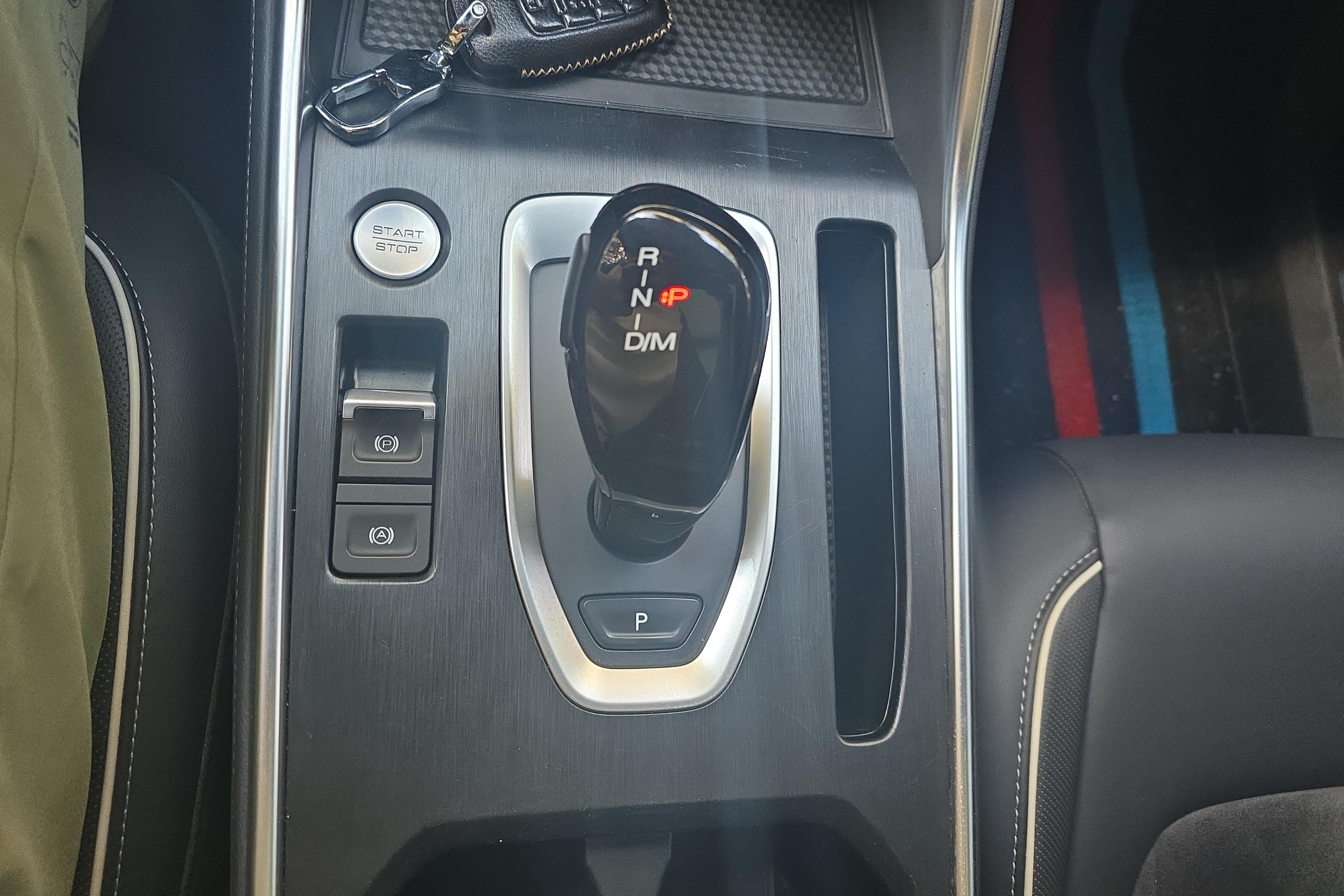 哈弗哈弗H6 2020款 1.5T 自动 前驱 铂金都市版 (国Ⅵ) 