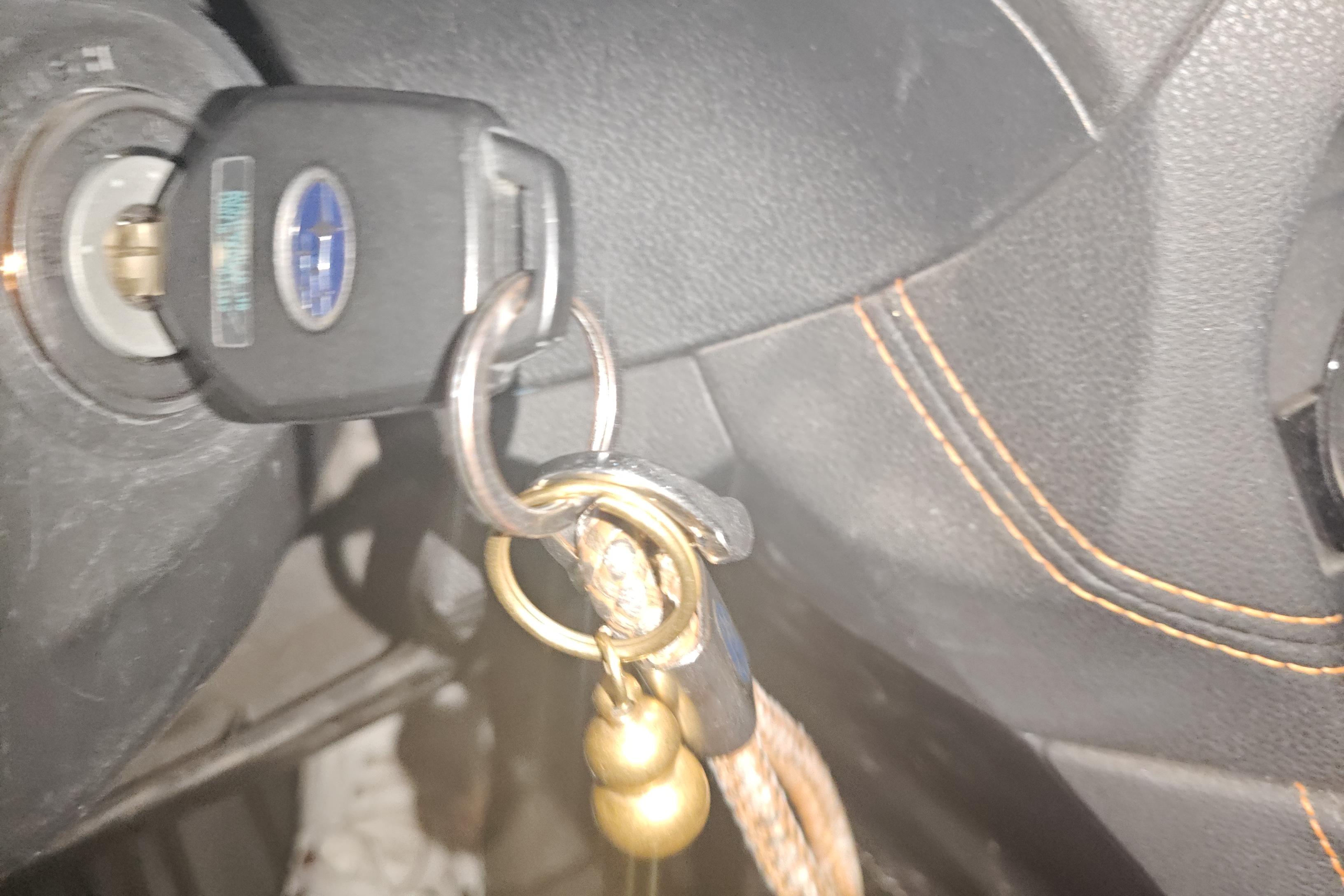 斯巴鲁XV [进口] 2018款 2.0L 自动 四驱 豪华版EyeSight 