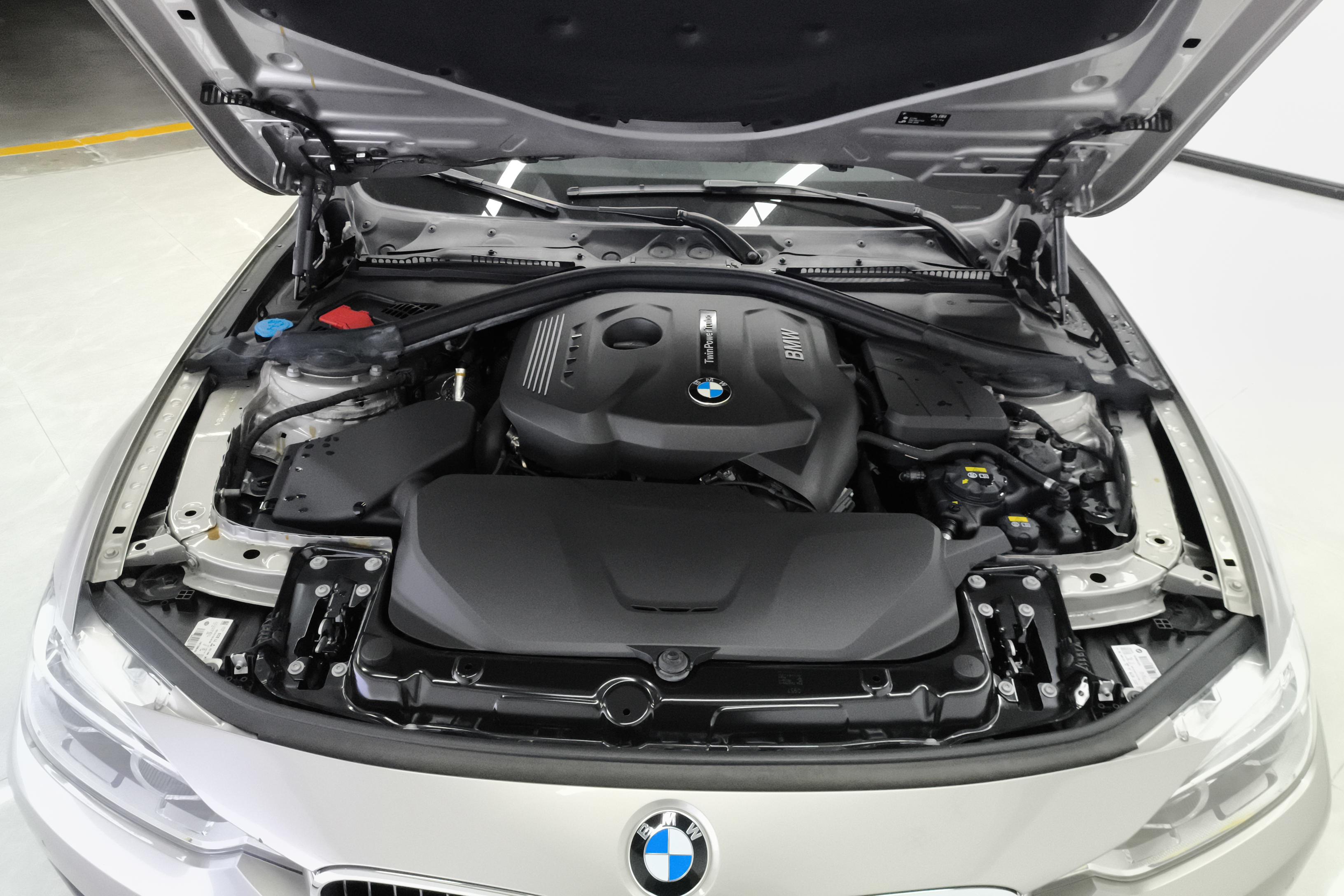 宝马3系 320Li 2017款 2.0T 自动 汽油 时尚型 (国Ⅴ) 