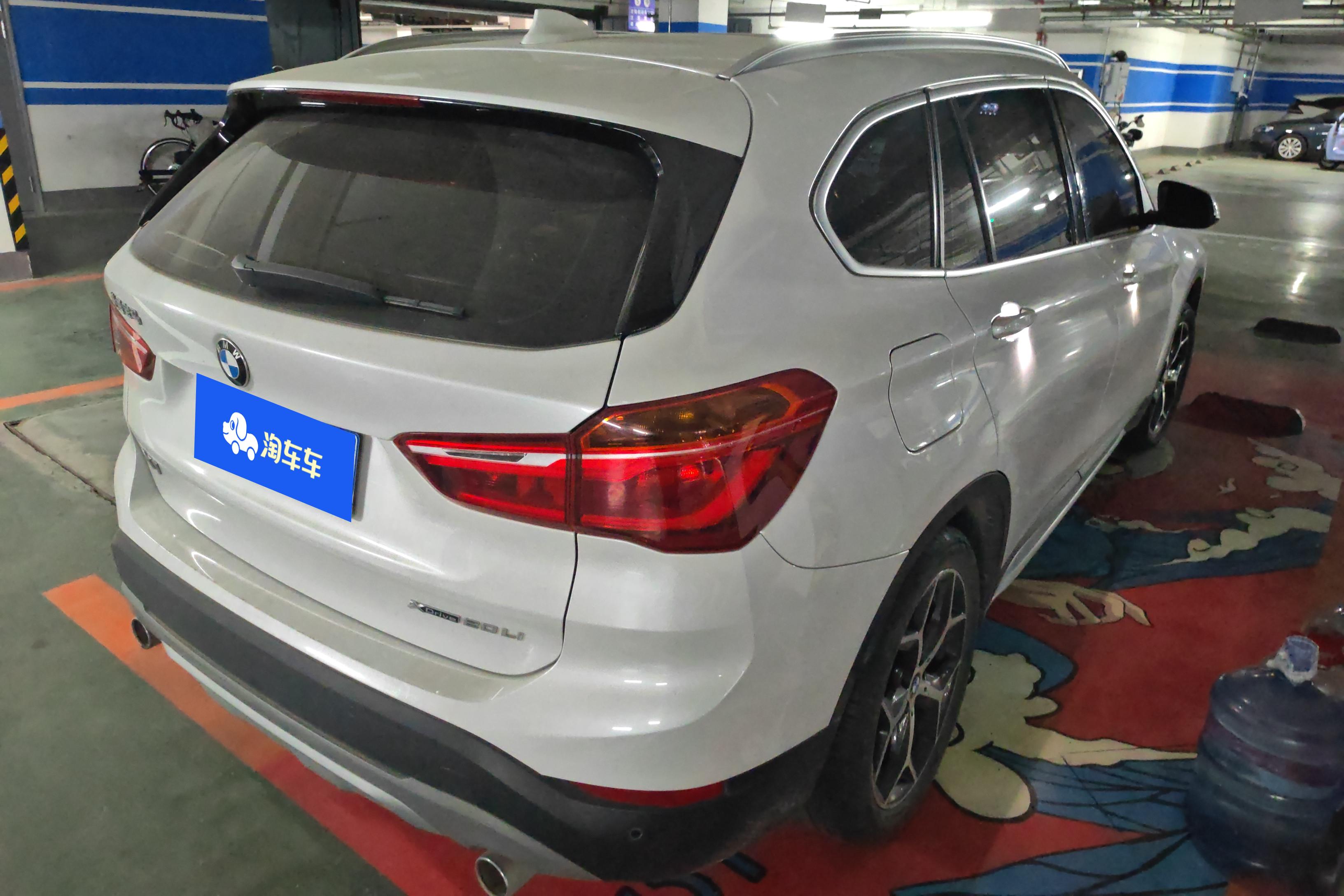 宝马X1 xDrive20Li 2019款 2.0T 自动 四驱 汽油 尊享型 (国Ⅴ) 