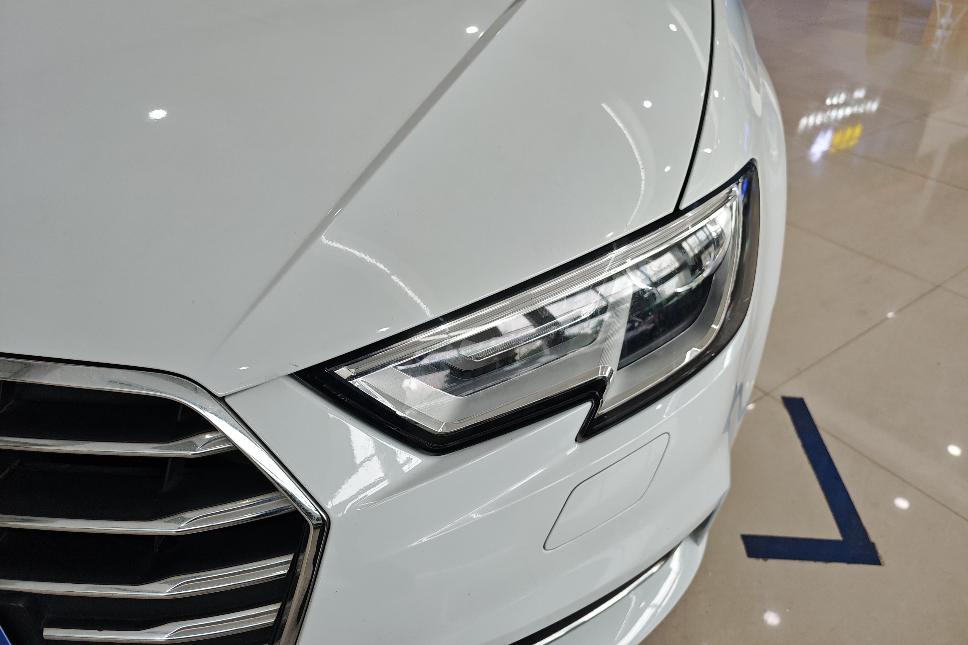 奥迪A3 35TFSI 2019款 1.4T 自动 汽油 进取型Sportback (国Ⅵ) 