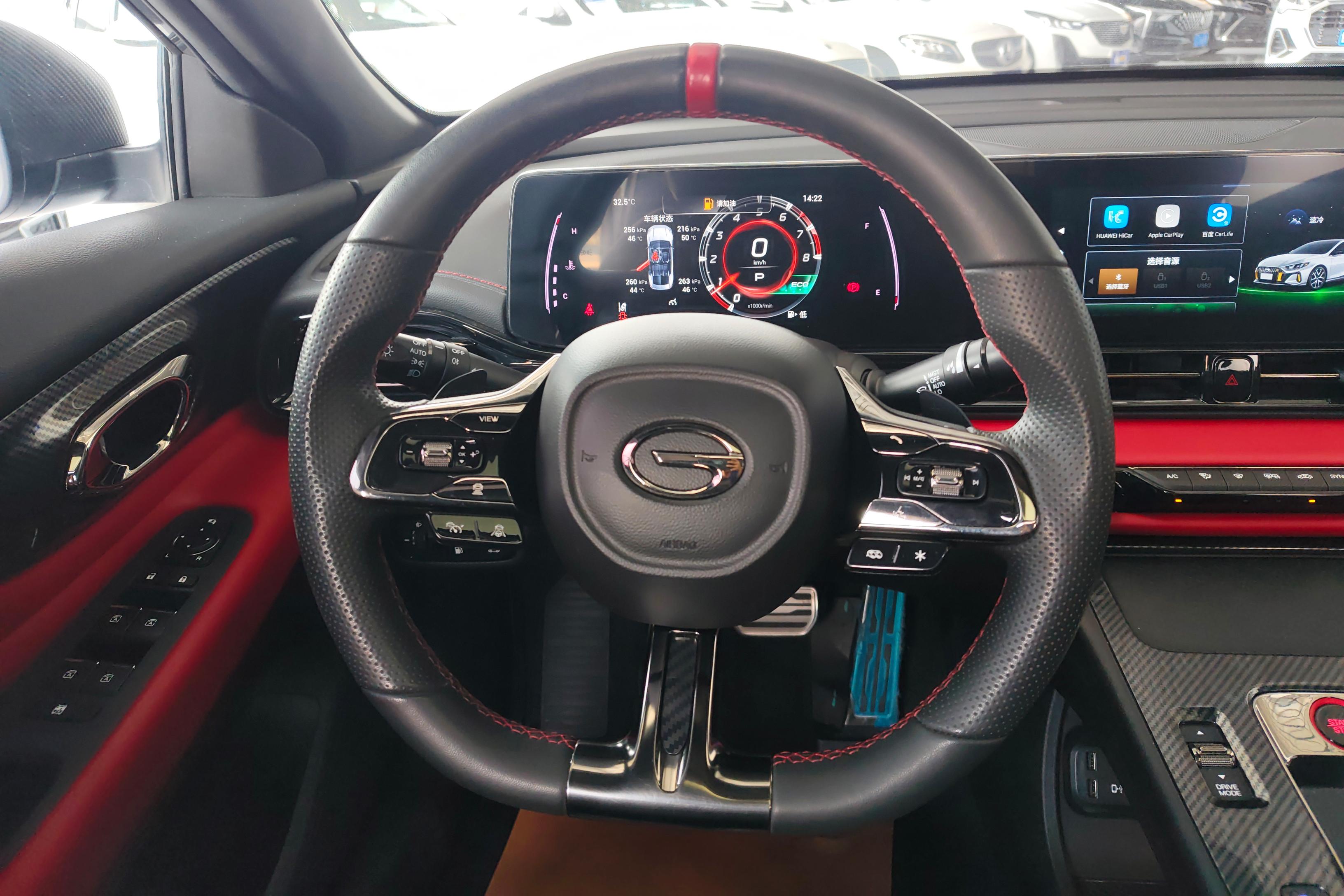 传祺影豹 2021款 1.5T 自动 J15版270T (国Ⅵ) 