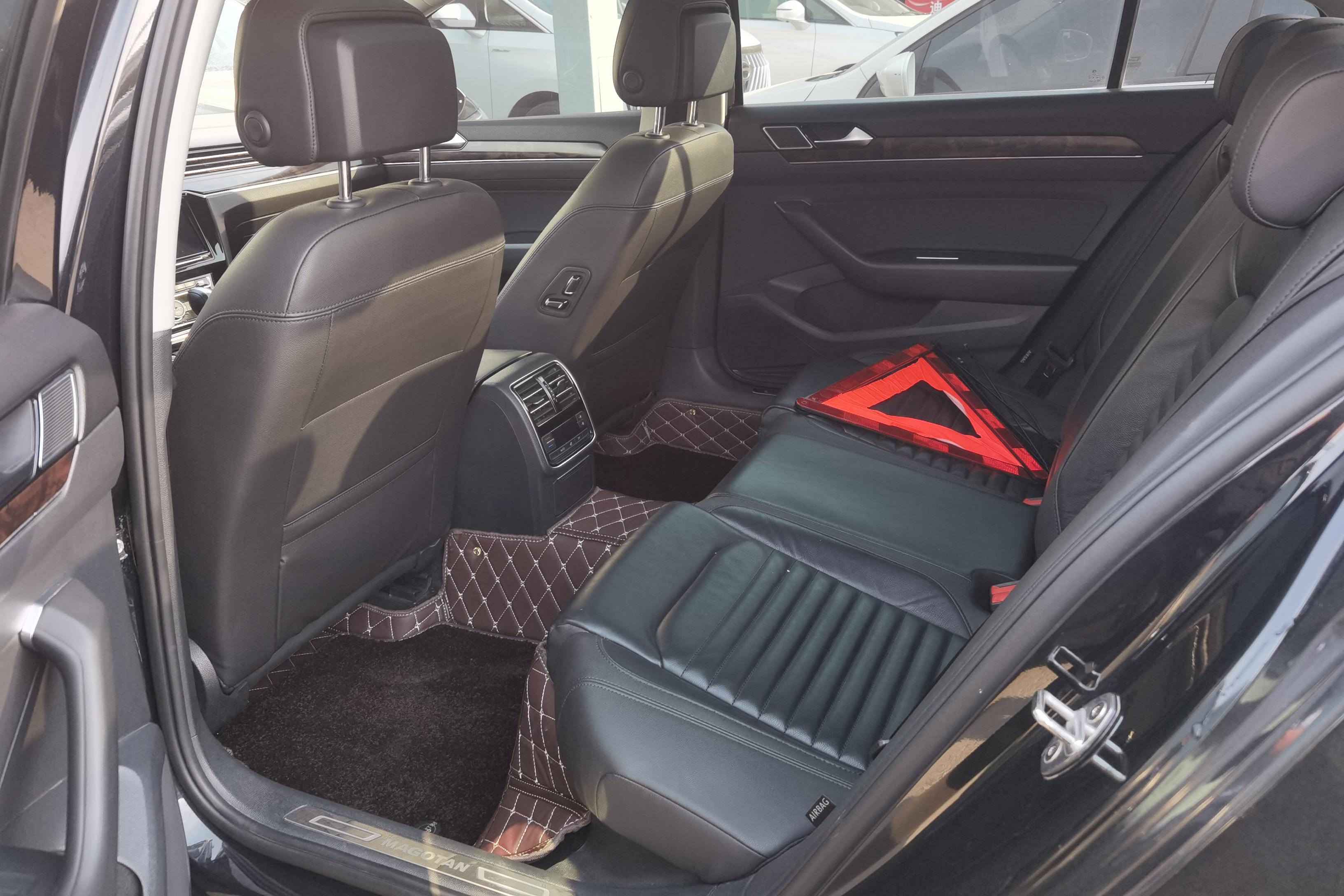 大众迈腾 2019款 2.0T 自动 汽油 330TSI豪华型 (国Ⅴ) 
