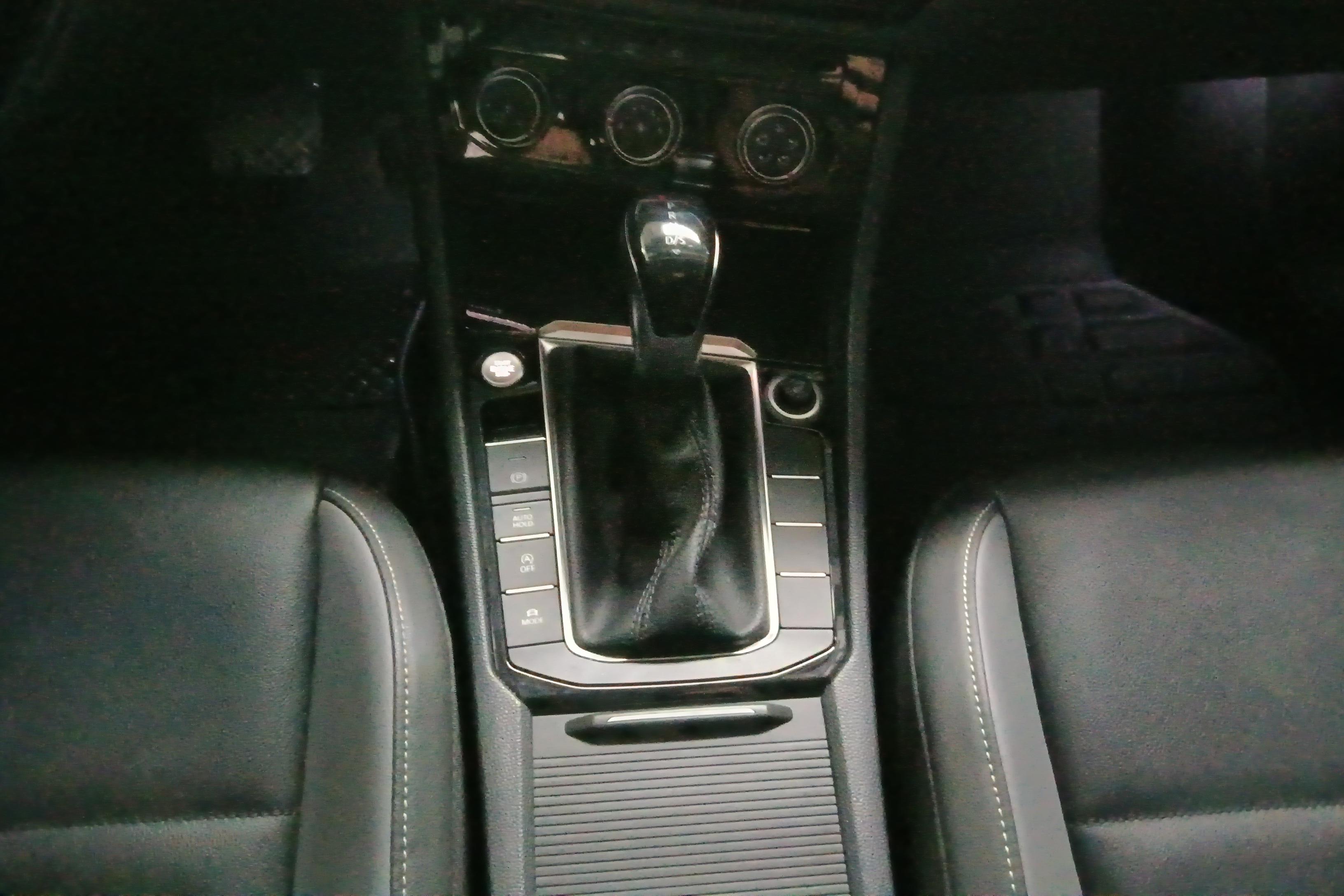 大众速腾 2019款 1.4T 自动 280TSI舒适型 (国Ⅴ) 