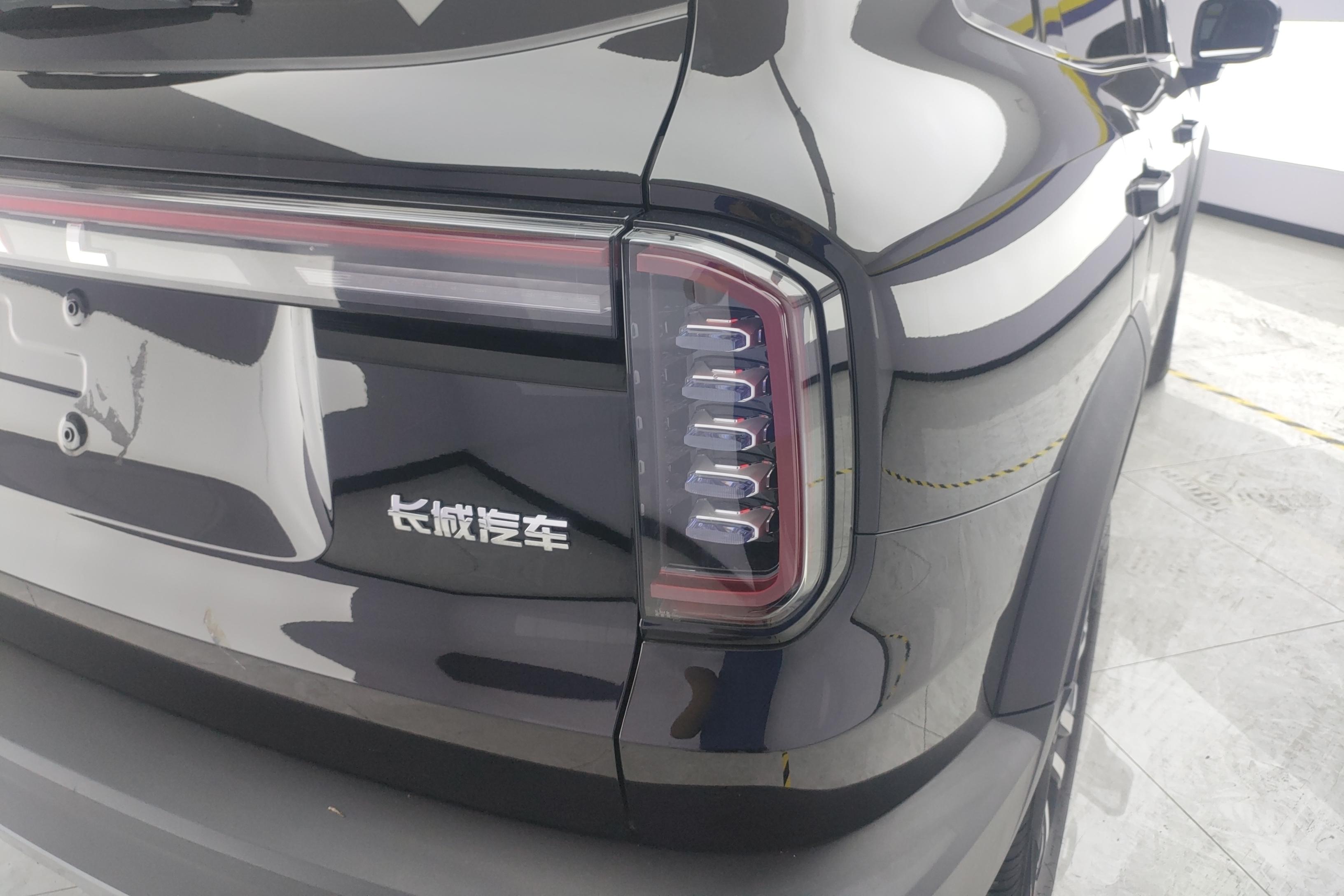 哈弗哈弗大狗 2024款 1.5T 自动 边牧版 (国Ⅵ) 