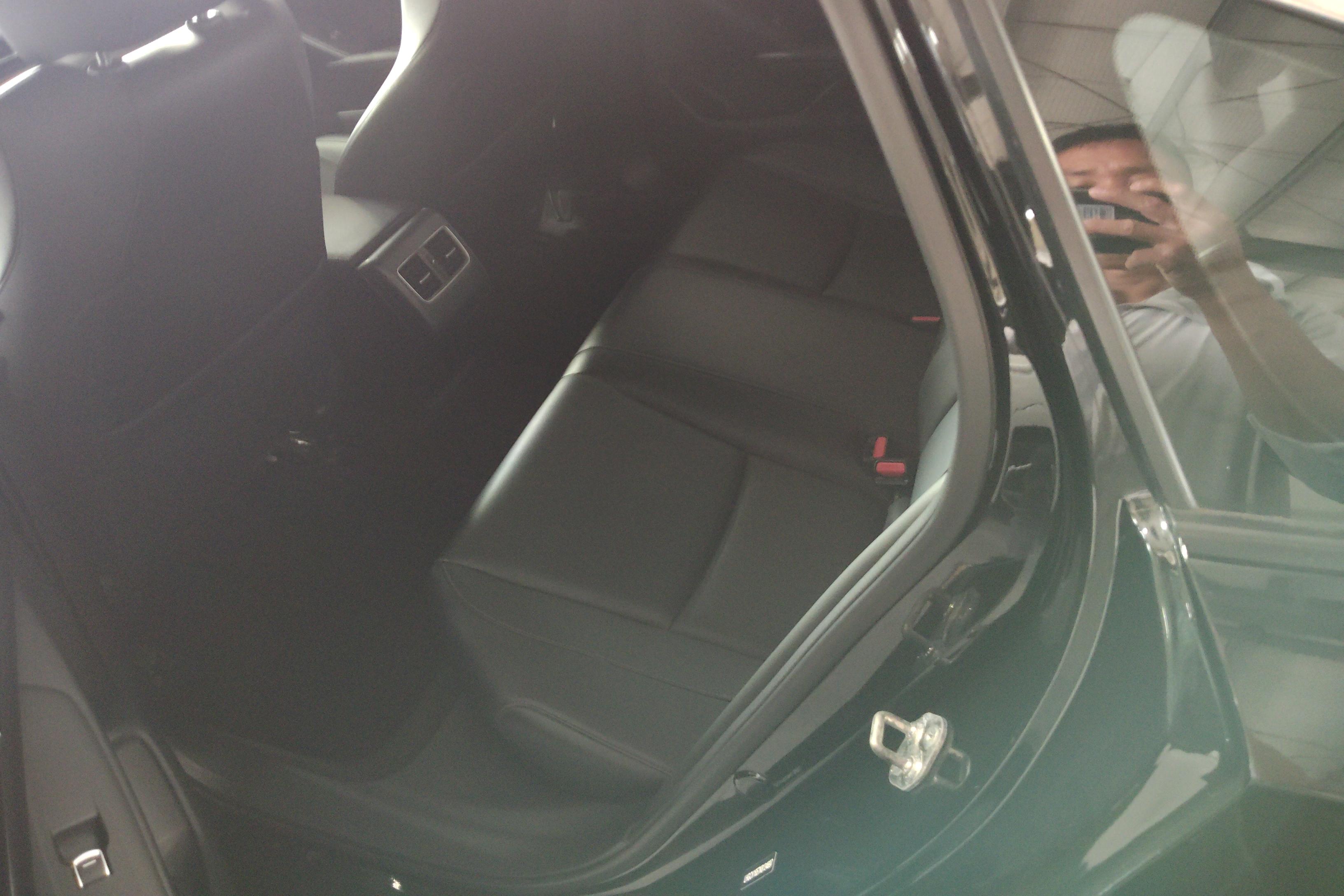 本田雅阁 2018款 1.5T 自动 260TURBO豪华版 (国Ⅴ) 