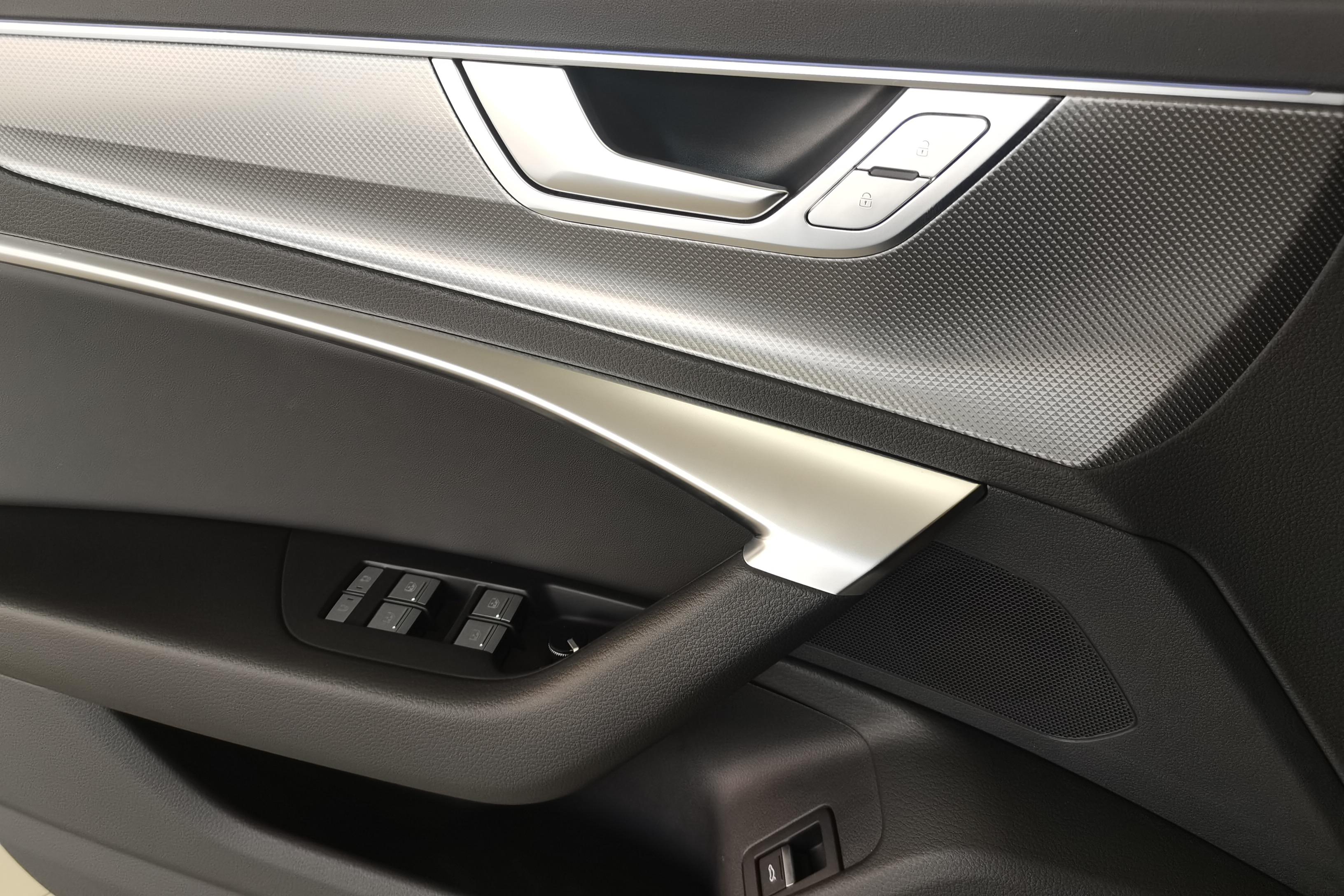 奥迪A6L 40TFSI 2023款 2.0T 自动 豪华动感型 (国Ⅵ) 