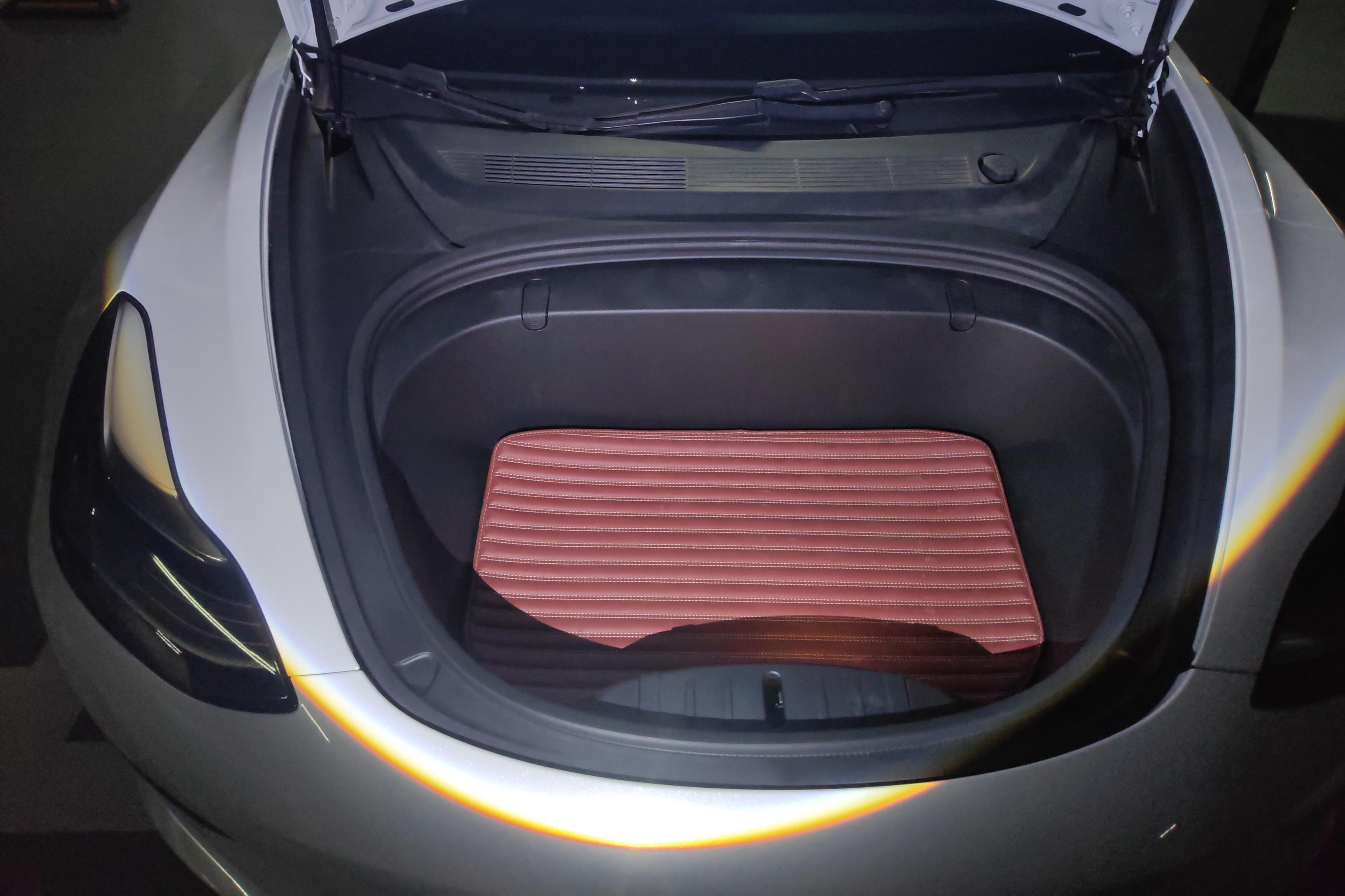 特斯拉MODEL 3 2020款 自动 改款标准续航升级版 纯电动 