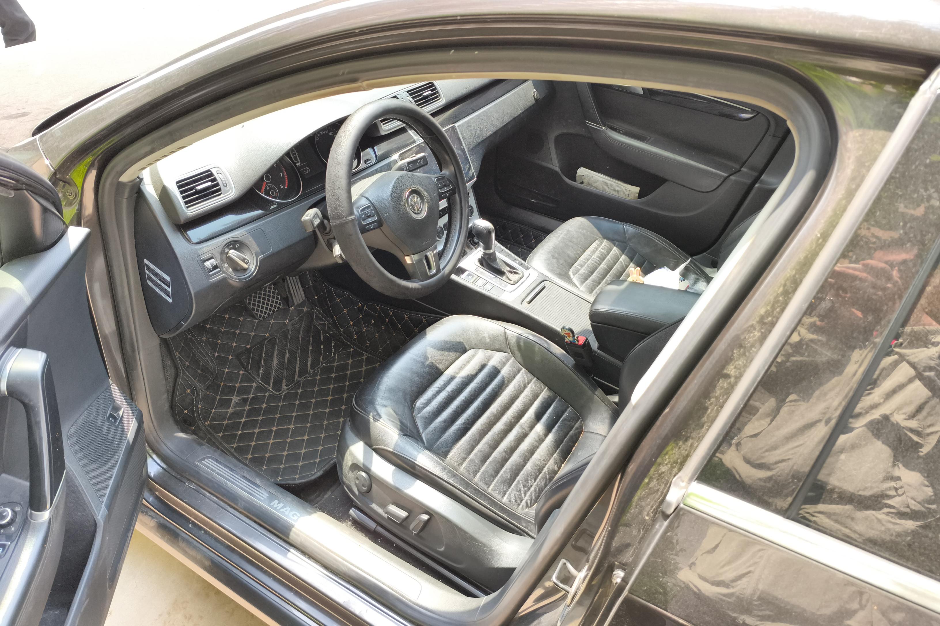 大众迈腾 2013款 1.8T 自动 汽油 豪华型 (国Ⅳ) 