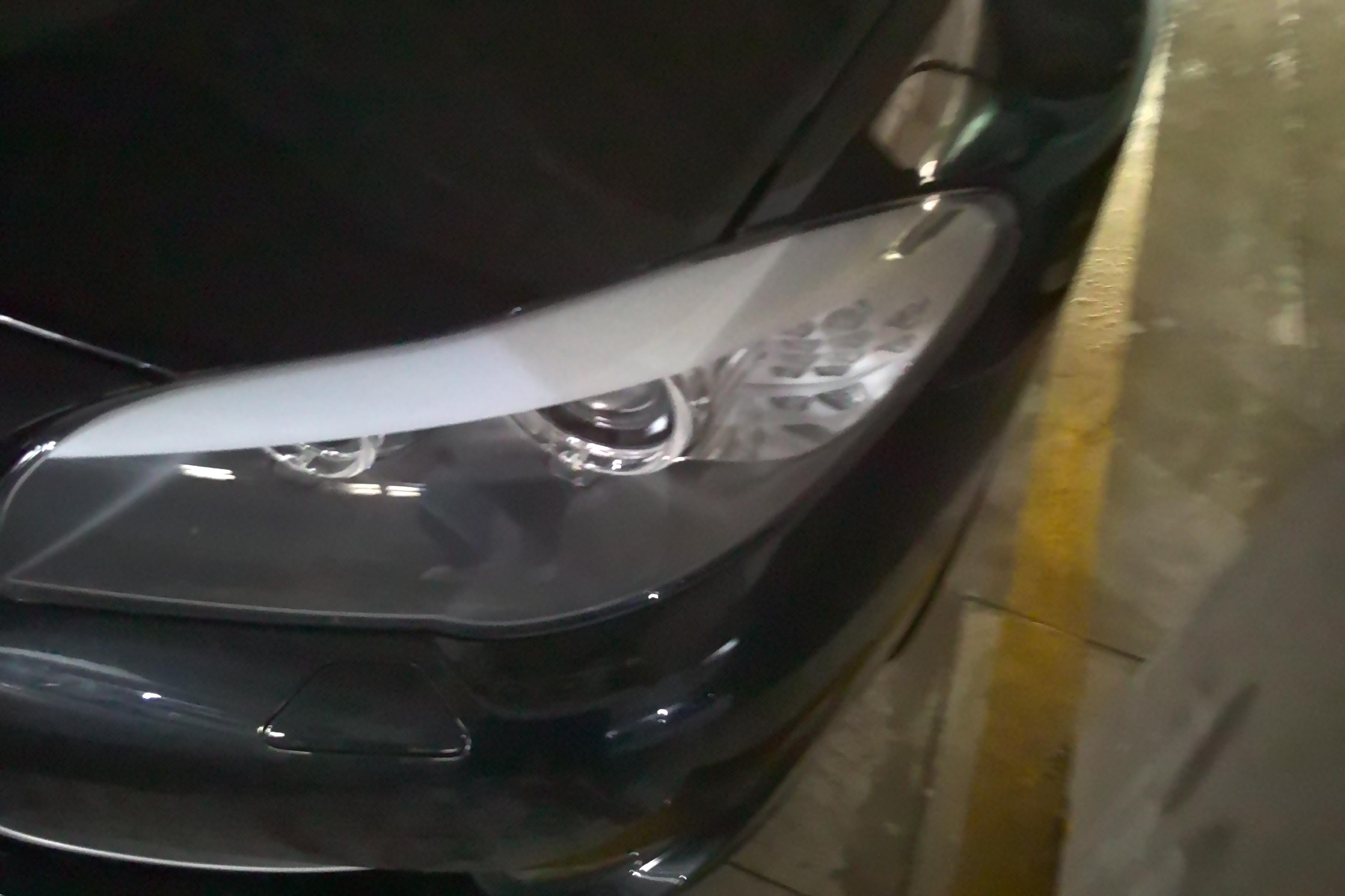 【石家庄二手宝马5系】宝马5系 530Li 2013款 3.0L 自动 后驱 领先型