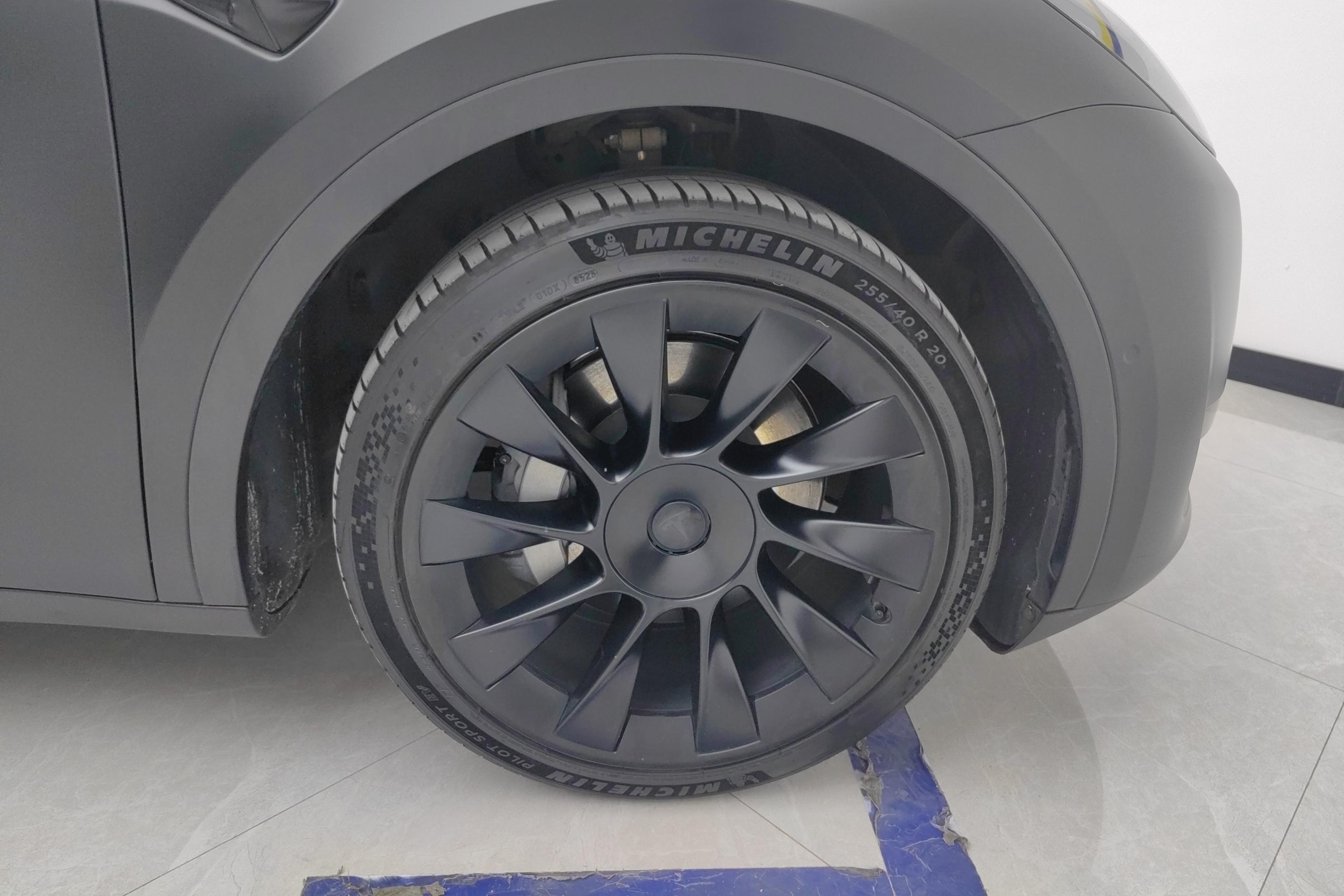 特斯拉MODEL Y 2022款 0.0T 自动 改款后轮驱动版 