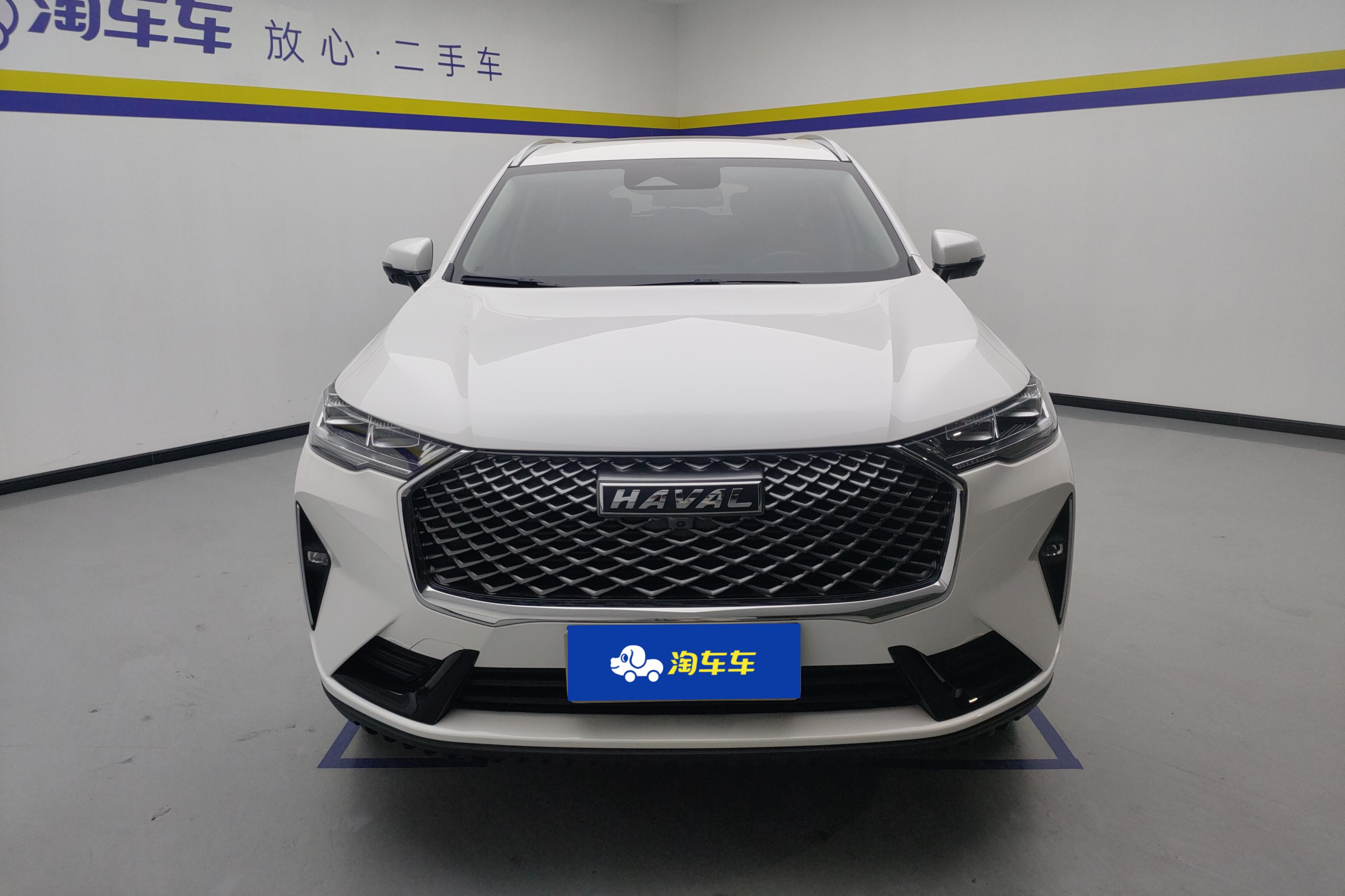 哈弗哈弗H6 第三代 2021款 1.5T 自动 前驱 Max版 (国Ⅵ) 