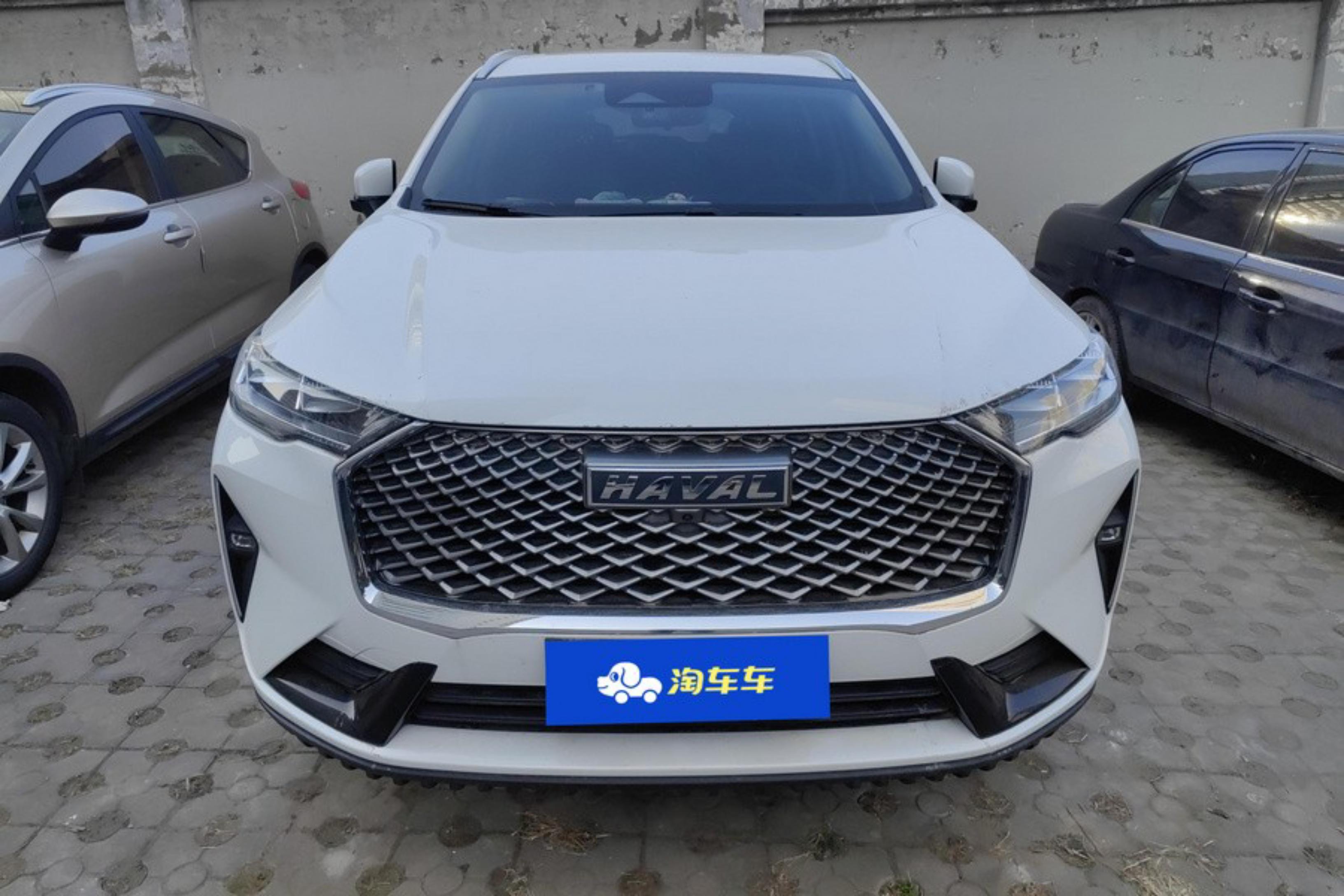 哈弗哈弗H6 第三代 2022款 1.5T 自动 前驱 Supreme+ (国Ⅵ) 