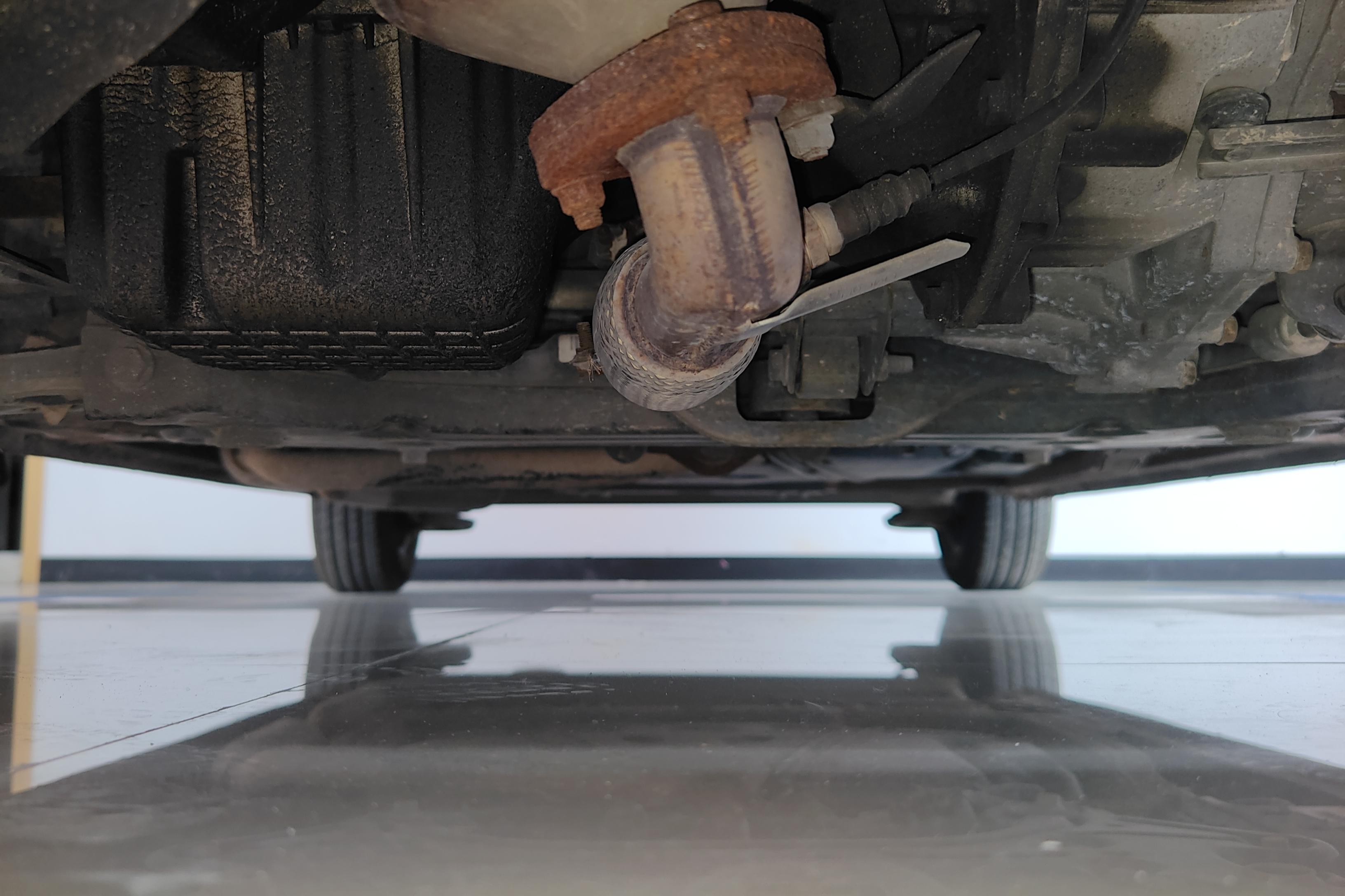 雪佛兰赛欧 2013款 1.4L 手动 4门5座三厢车 理想幸福版 (国Ⅳ) 