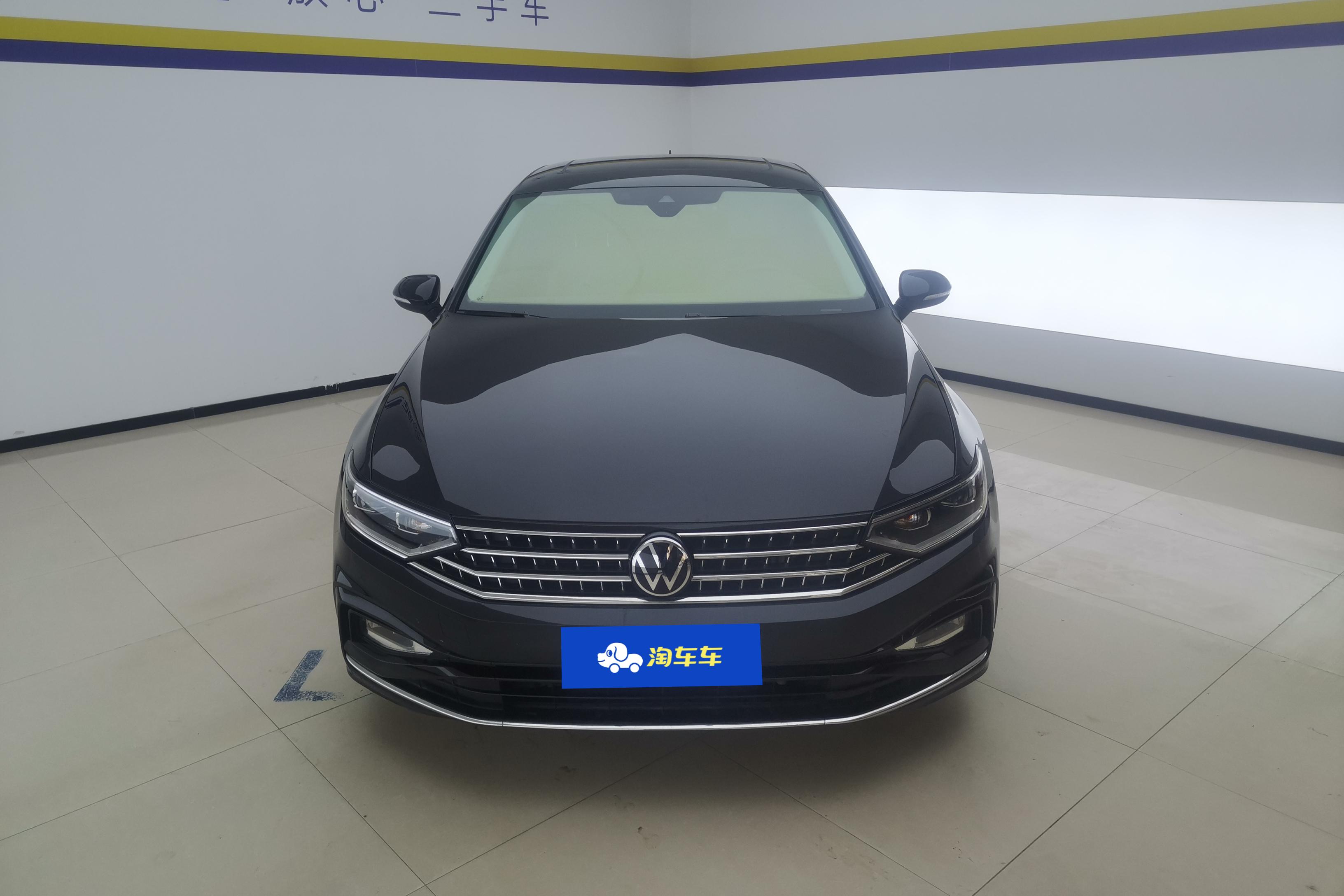 【包头二手大众迈腾】大众迈腾 2023款 2.0T 自动 汽油 330TSI豪华型