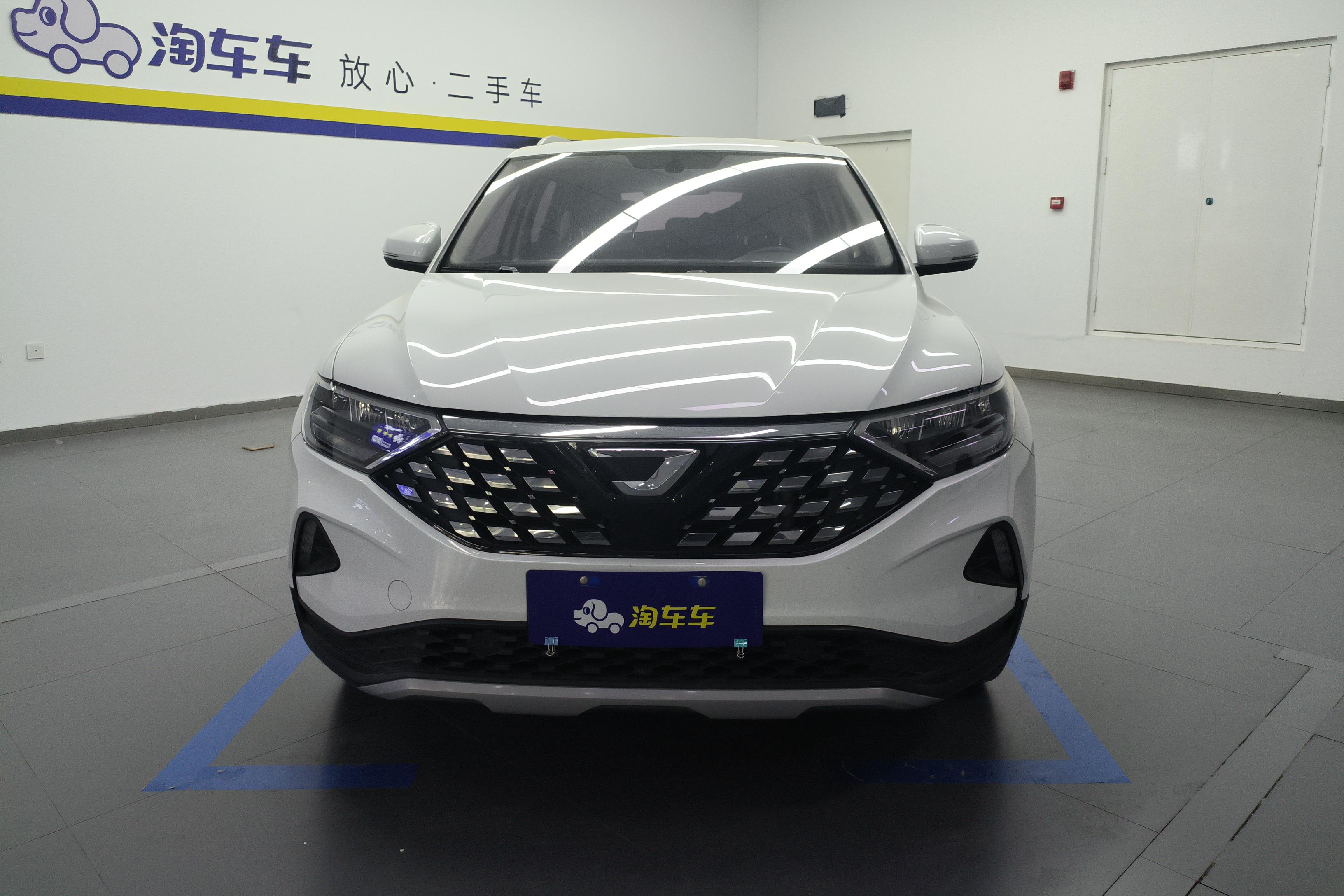 捷达VS5 2019款 1.4T 自动 280TSI悦享型 (国Ⅵ) 