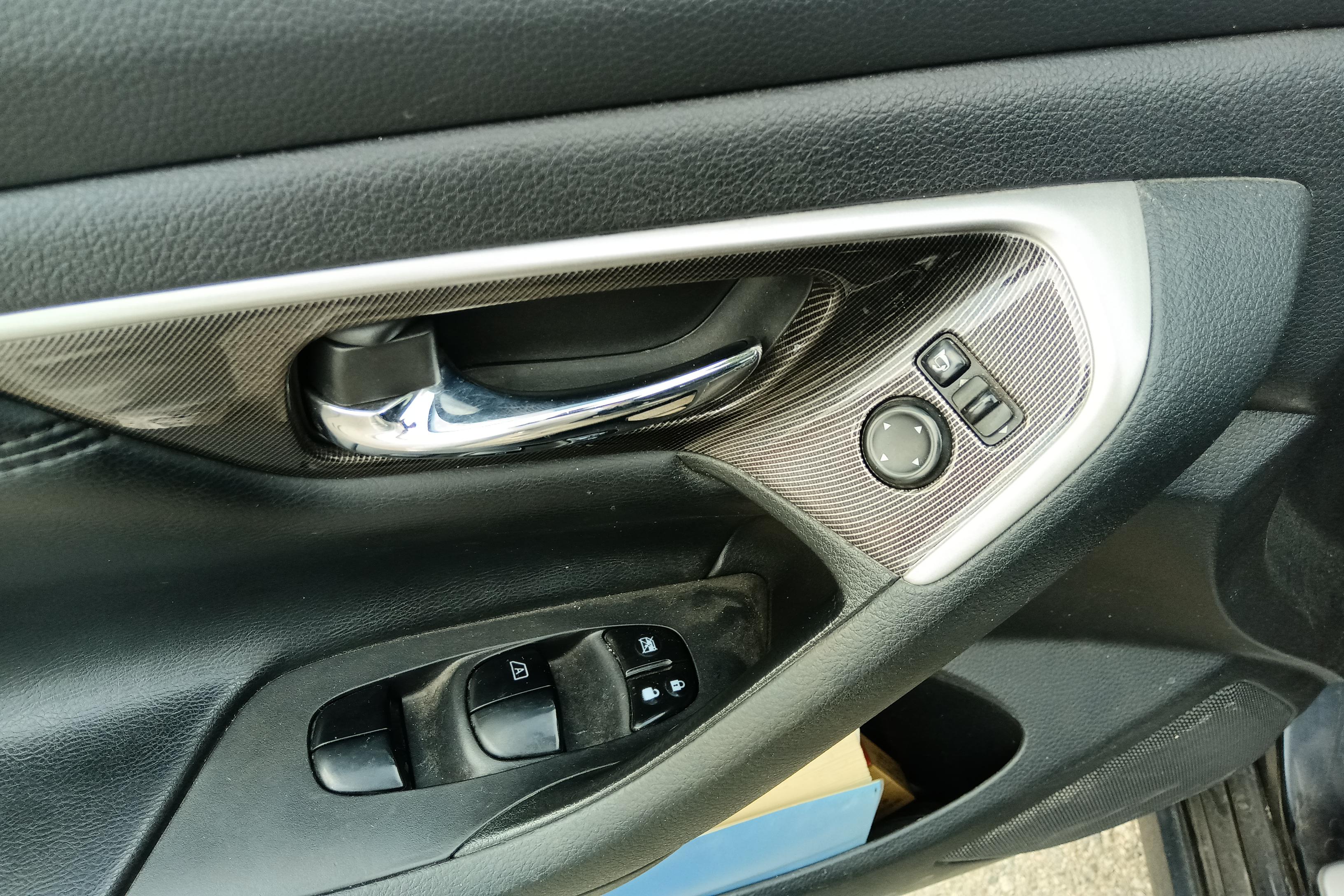 日产天籁 2013款 2.5L 自动 XL领先版 (国Ⅳ) 