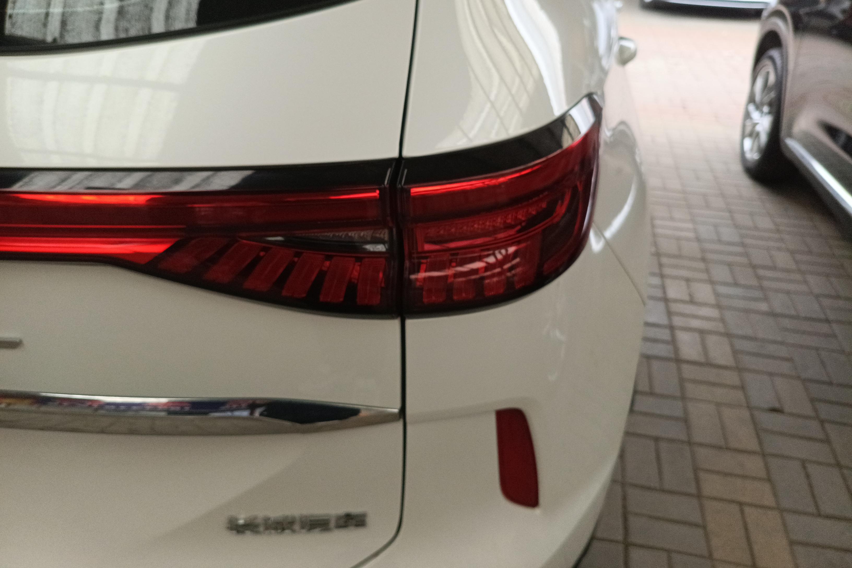 哈弗哈弗H6 第三代 2022款 1.5T 自动 前驱 Max (国Ⅵ) 