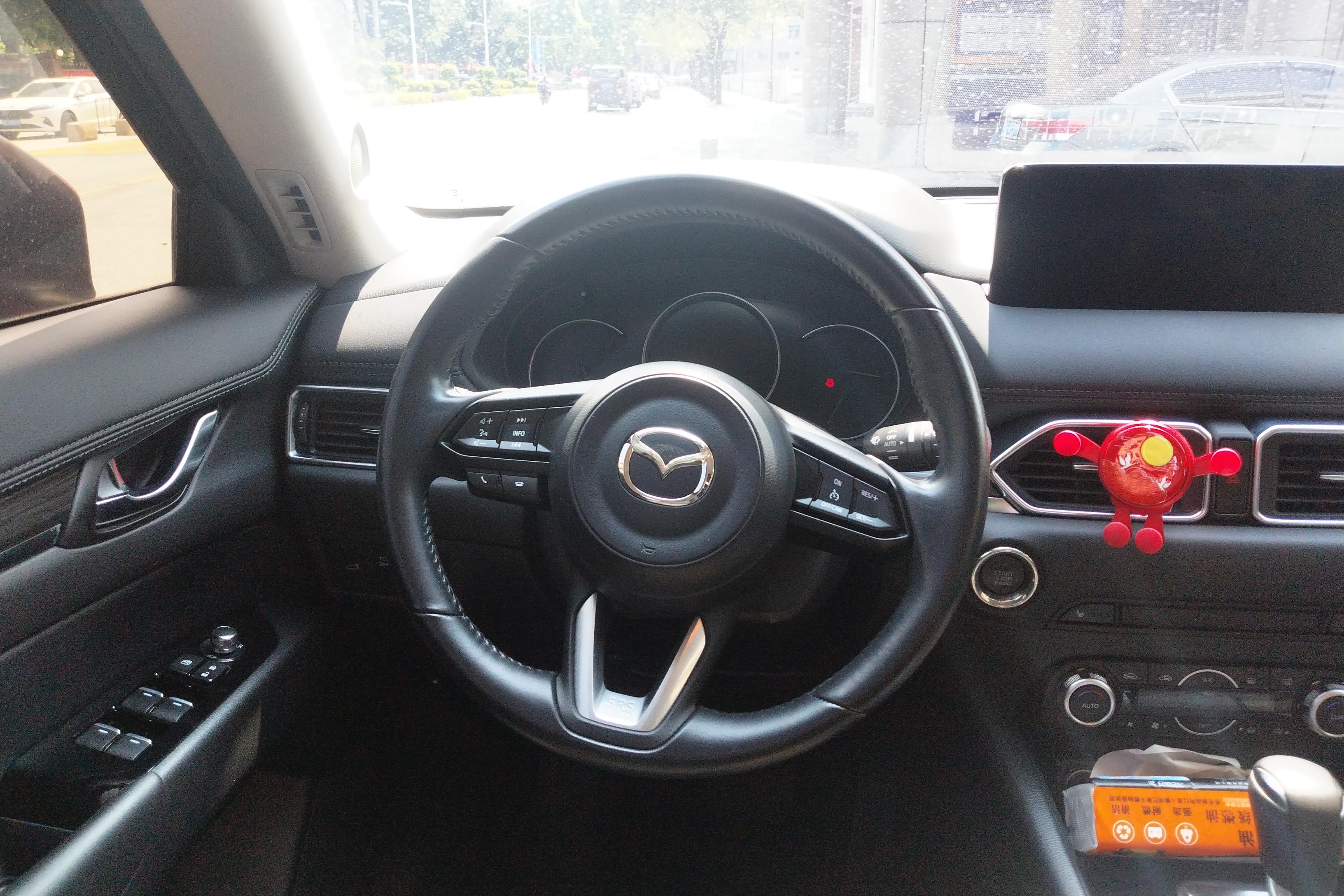 马自达CX-5 2022款 2.0L 自动 前驱 智雅型 (国Ⅵ) 