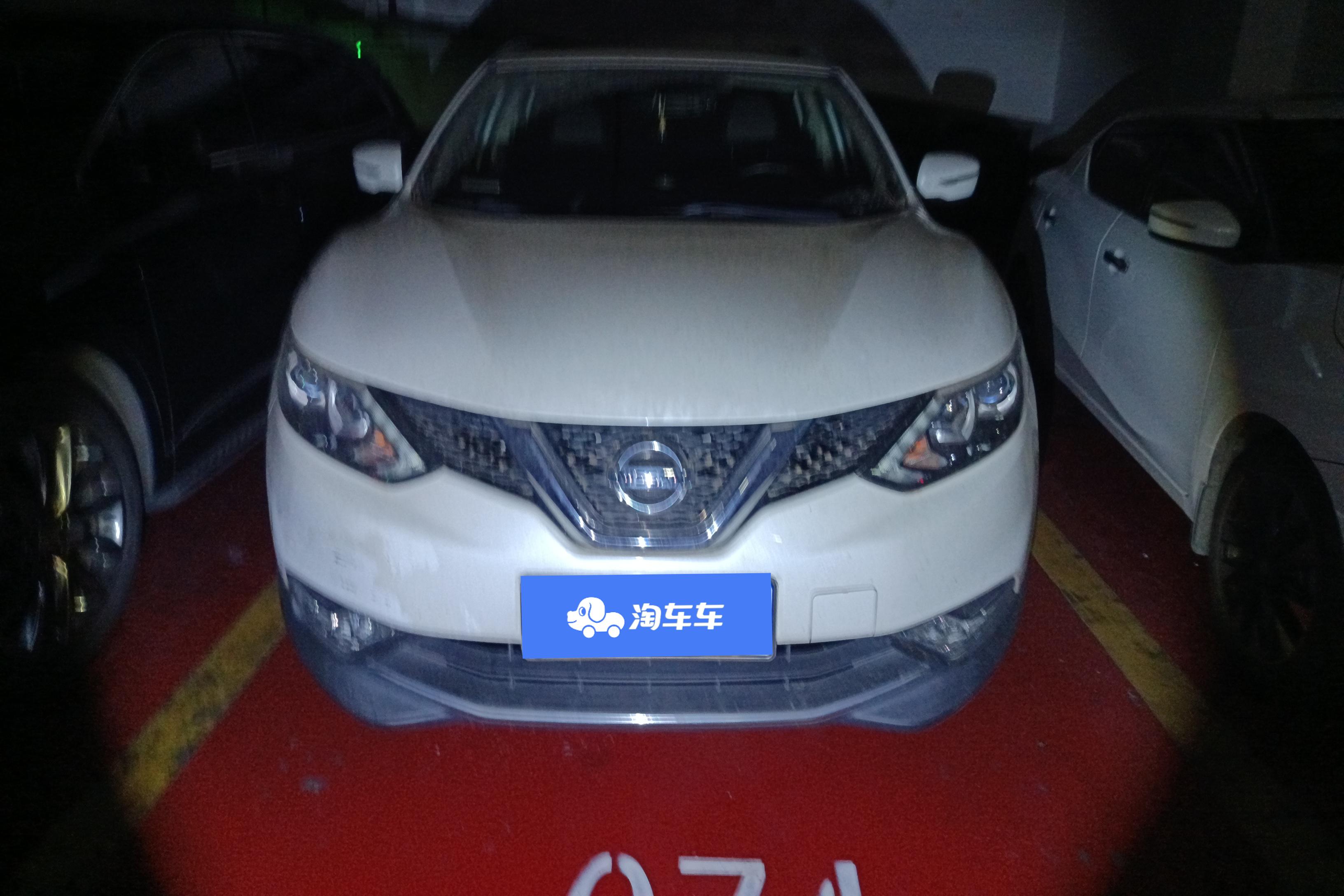 日产逍客 2017款 2.0L 自动 前驱 XV智享版 (国Ⅵ) 