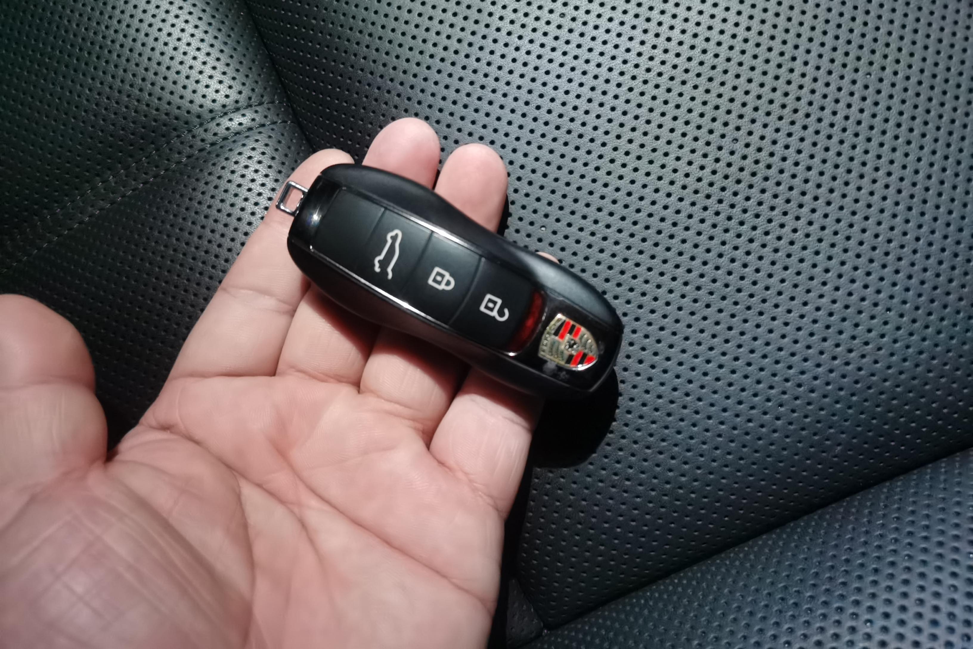 保时捷Macan [进口] 2022款 2.0T 自动 四驱 (国Ⅵ) 