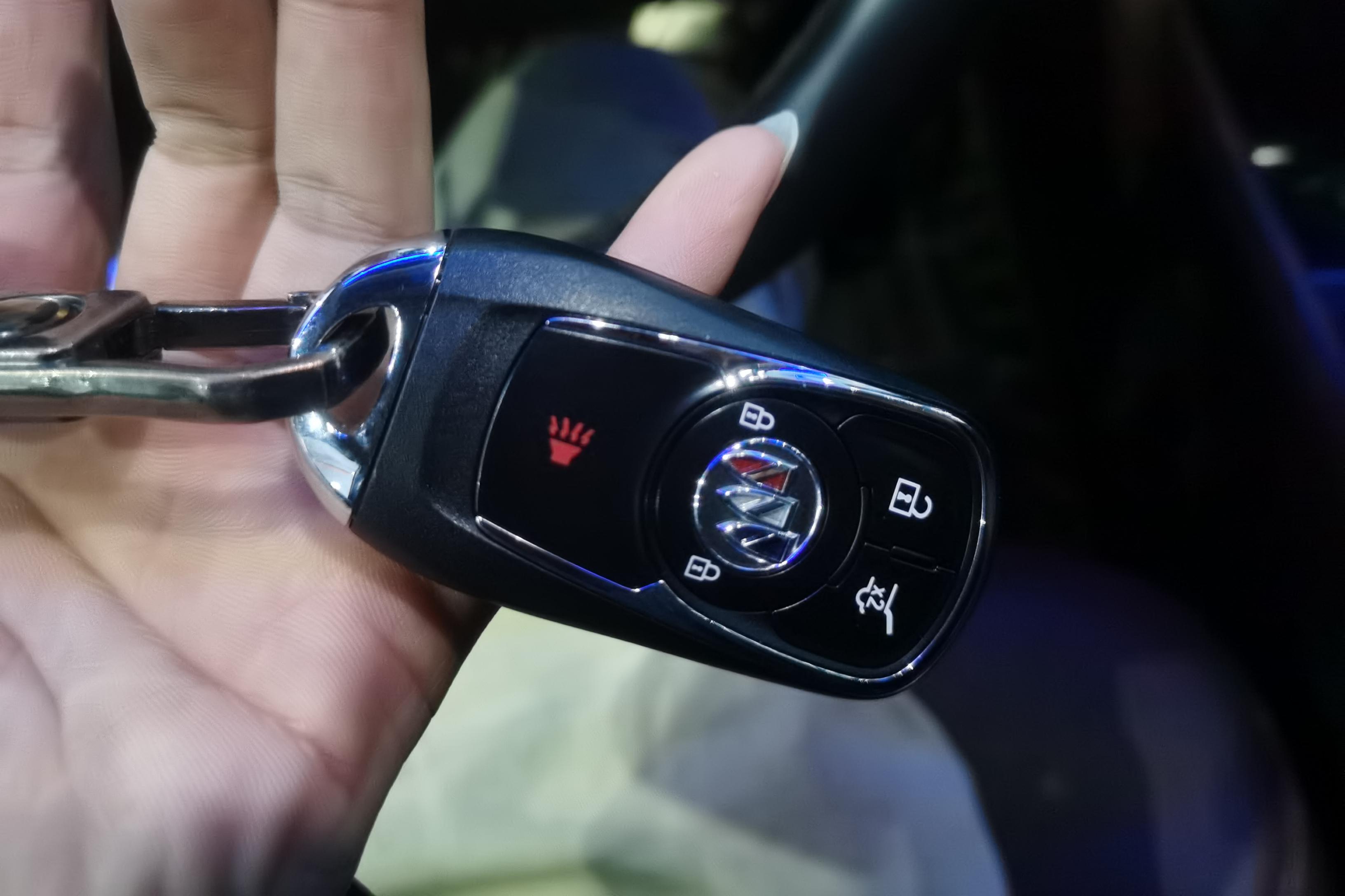 别克昂科威 2021款 1.5T 自动 532T精英型 (国Ⅵ) 