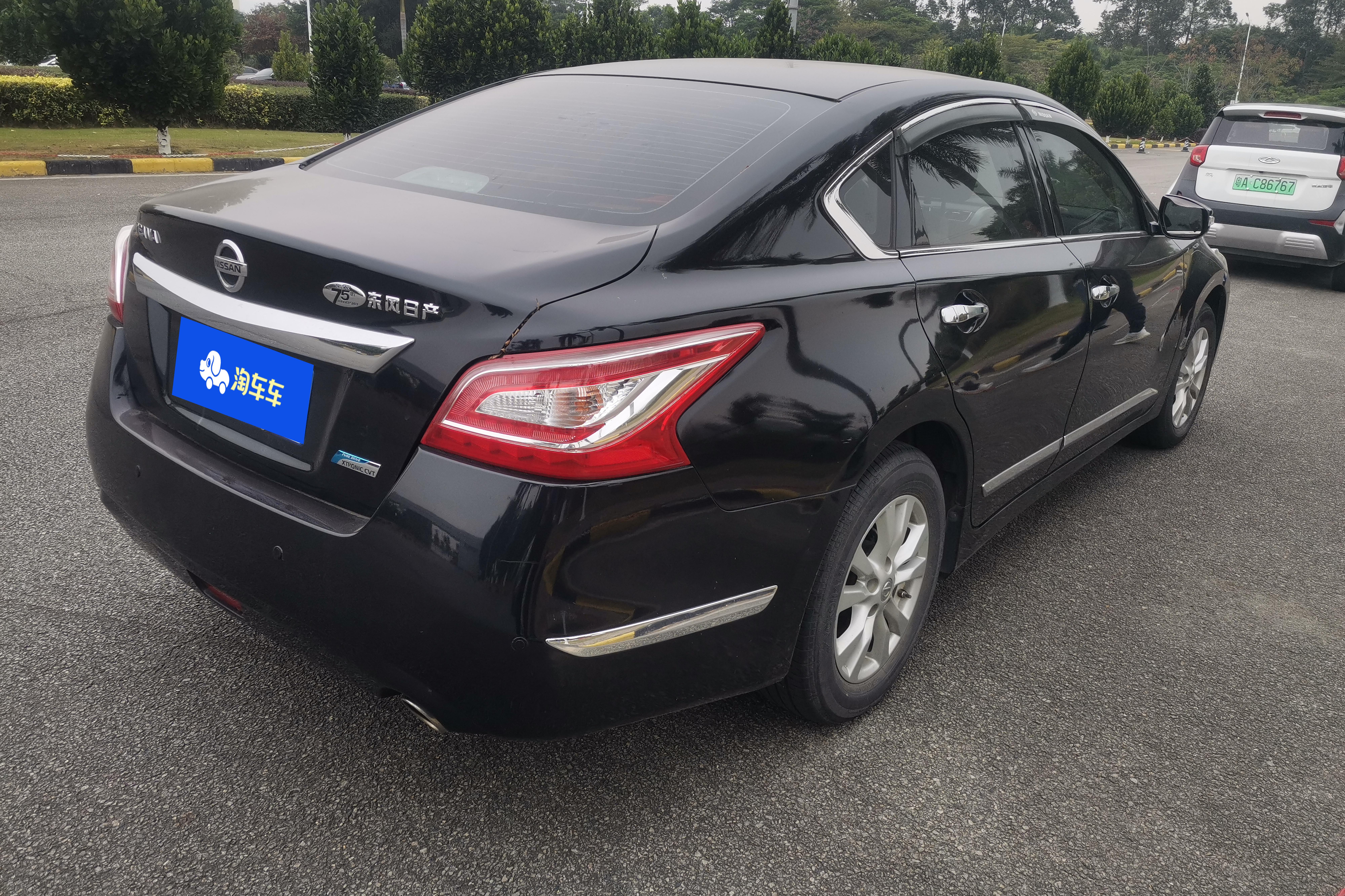 日产天籁 2013款 2.0L 自动 XL舒适版 (国Ⅳ) 