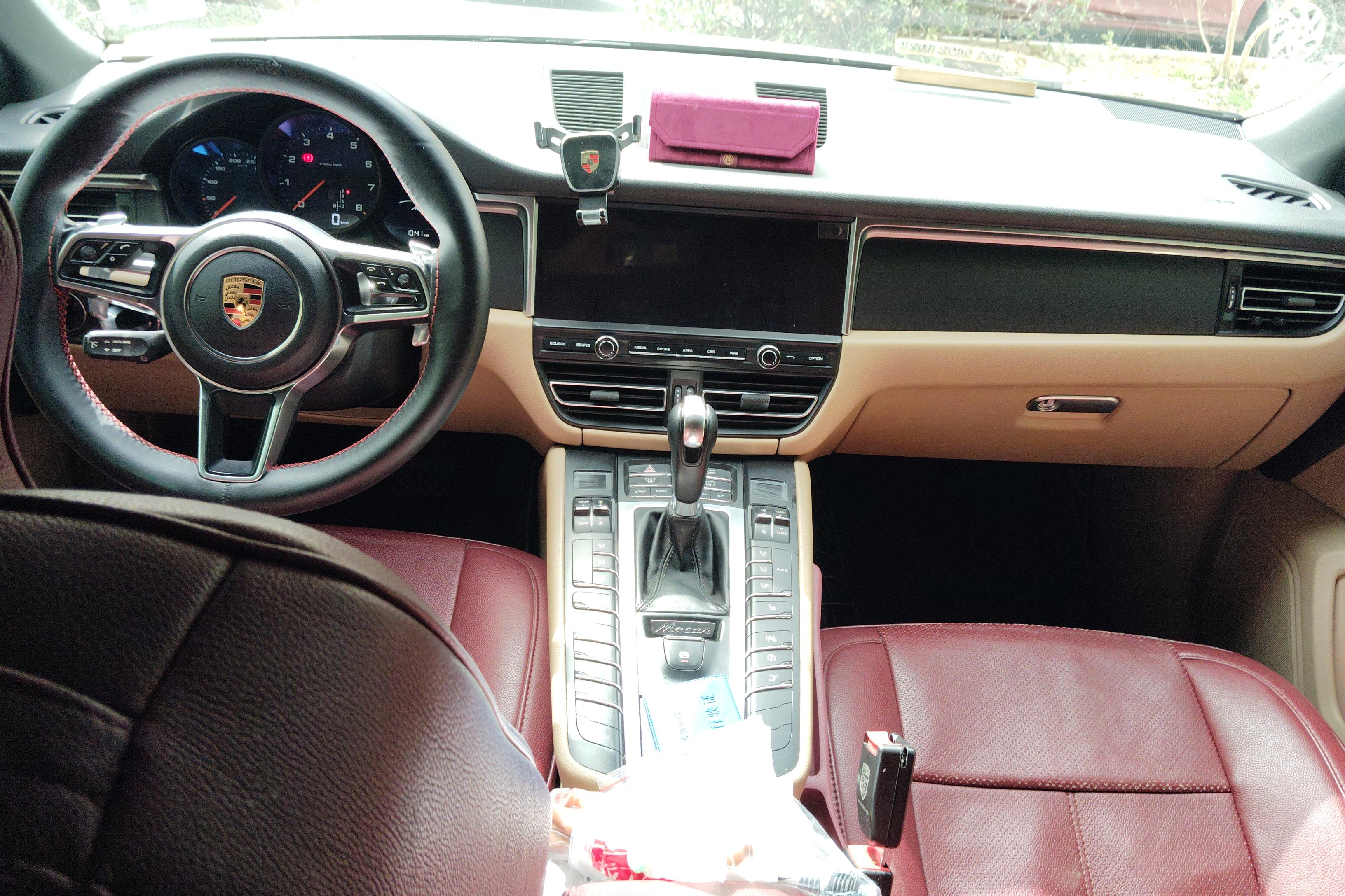 保时捷Macan [进口] 2018款 2.0T 自动 四驱 (国Ⅵ) 