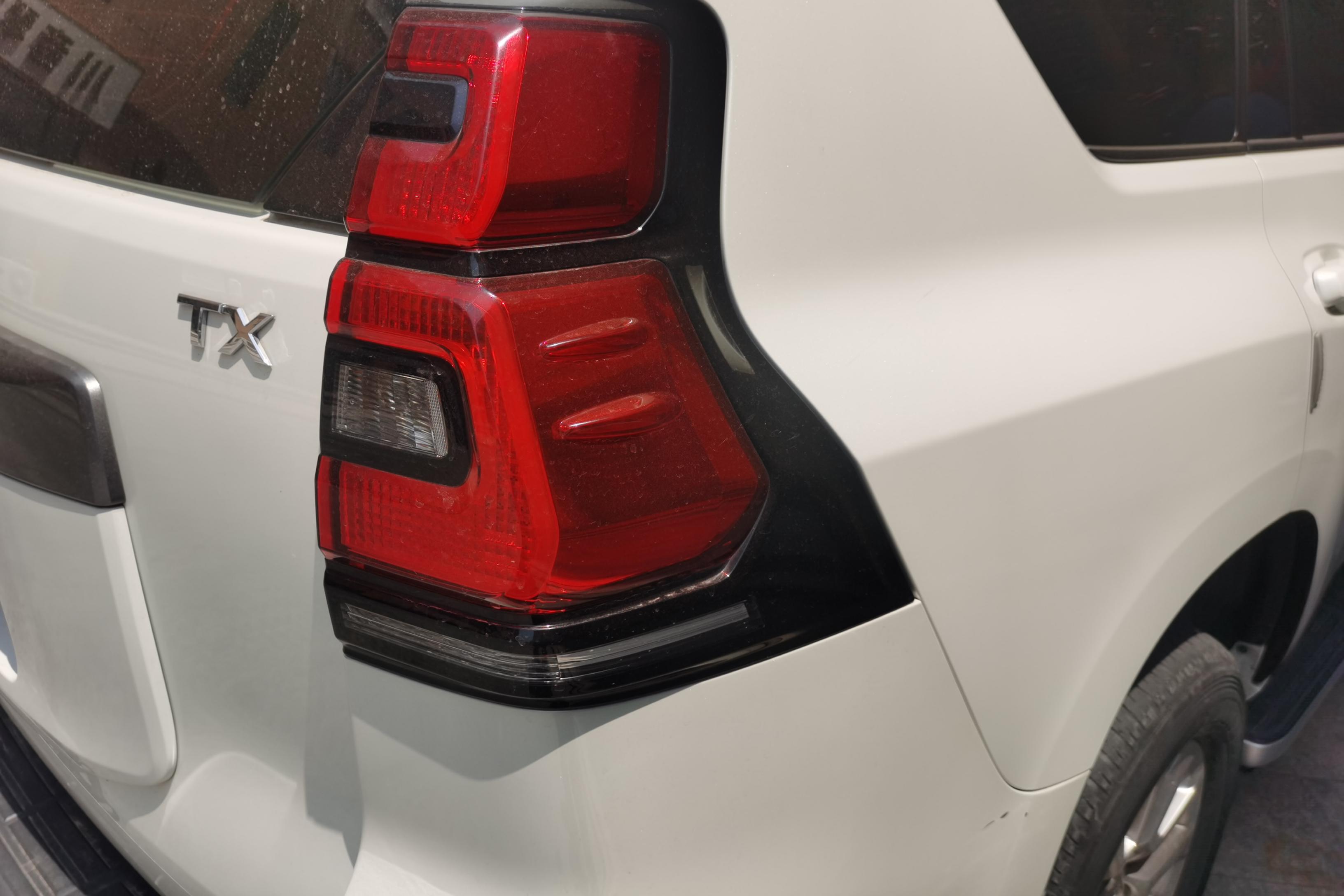 丰田普拉多 2018款 3.5L 自动 四驱 TX (国Ⅴ) 